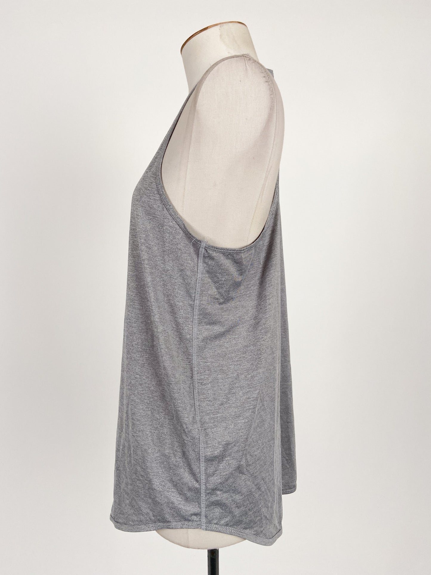 Cotton On | Grey Casual Activewear Top | Size S