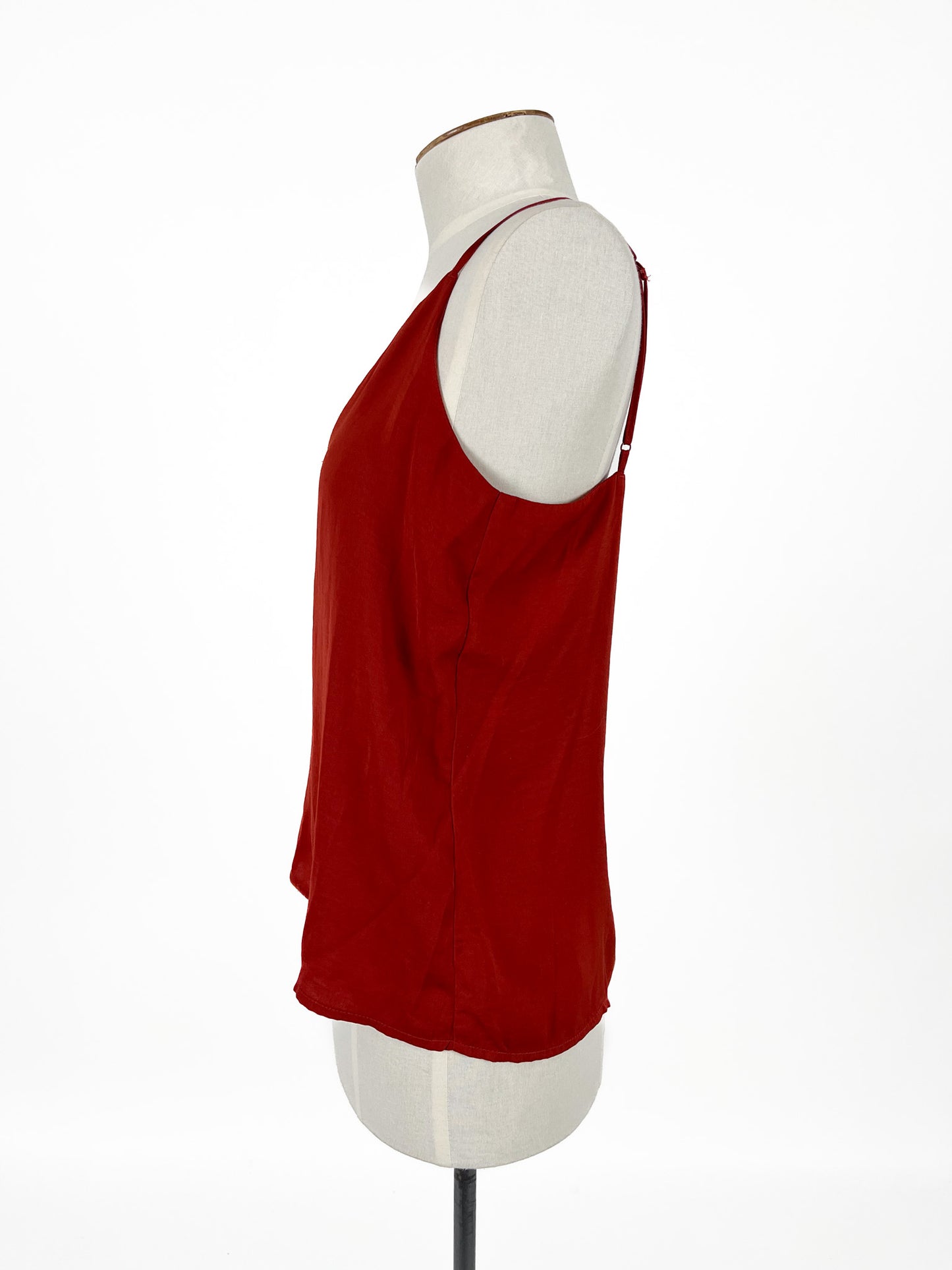 Glassons | Red Casual/Cocktail Top | Size 8