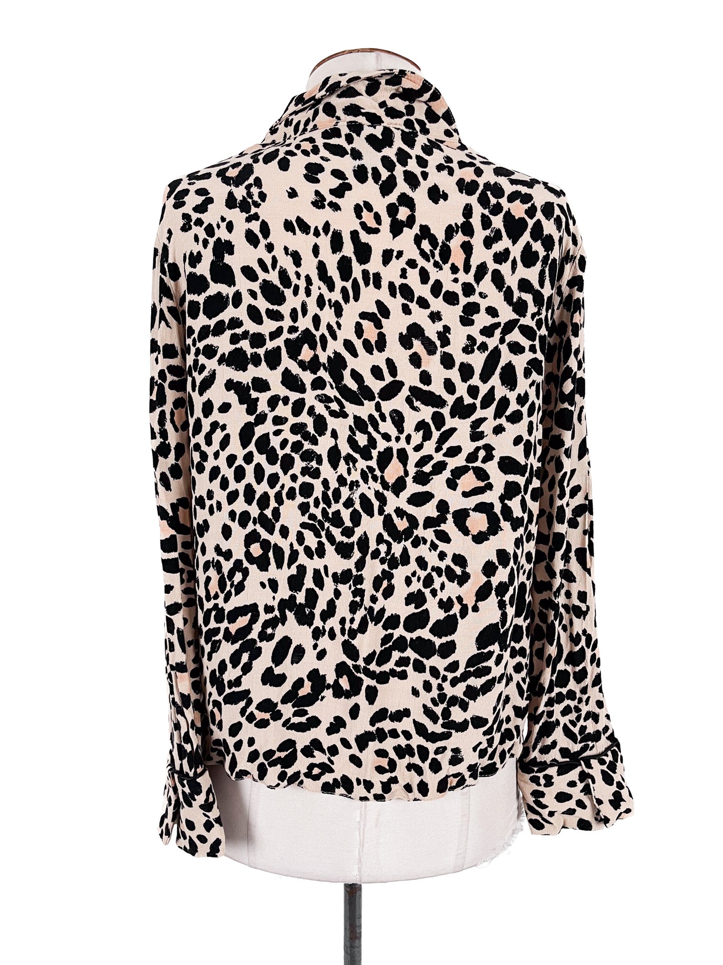 New Look | Multicoloured Casual Top | Size 10