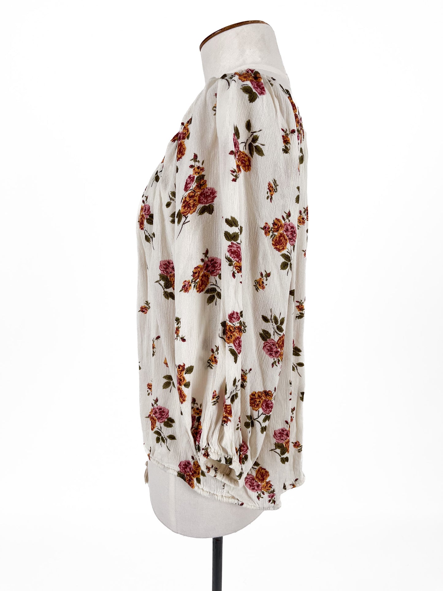 Ralph Lauren | Beige Casual Top | Size XS