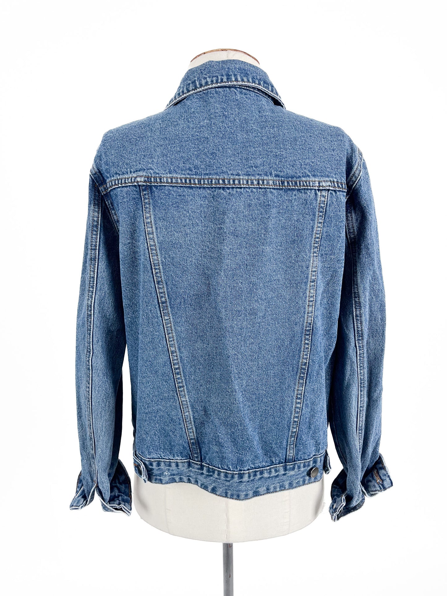Unknown Brand | Blue Casual Jacket | Size S