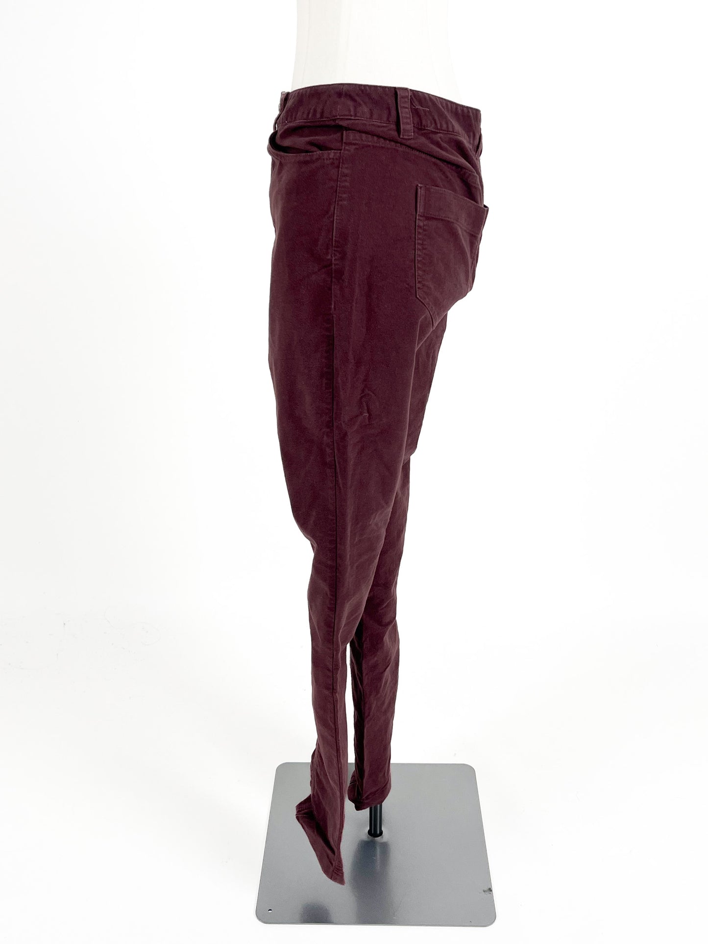 Kathmandu | Brown Straight fit Pants | Size 8