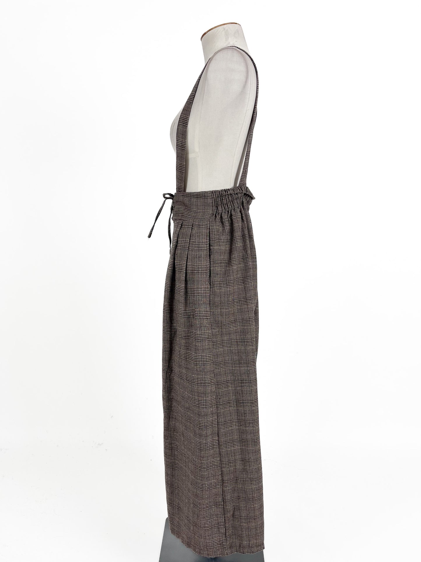 Pumpkin | Multicoloured High waisted Wide leg Pants | Size S
