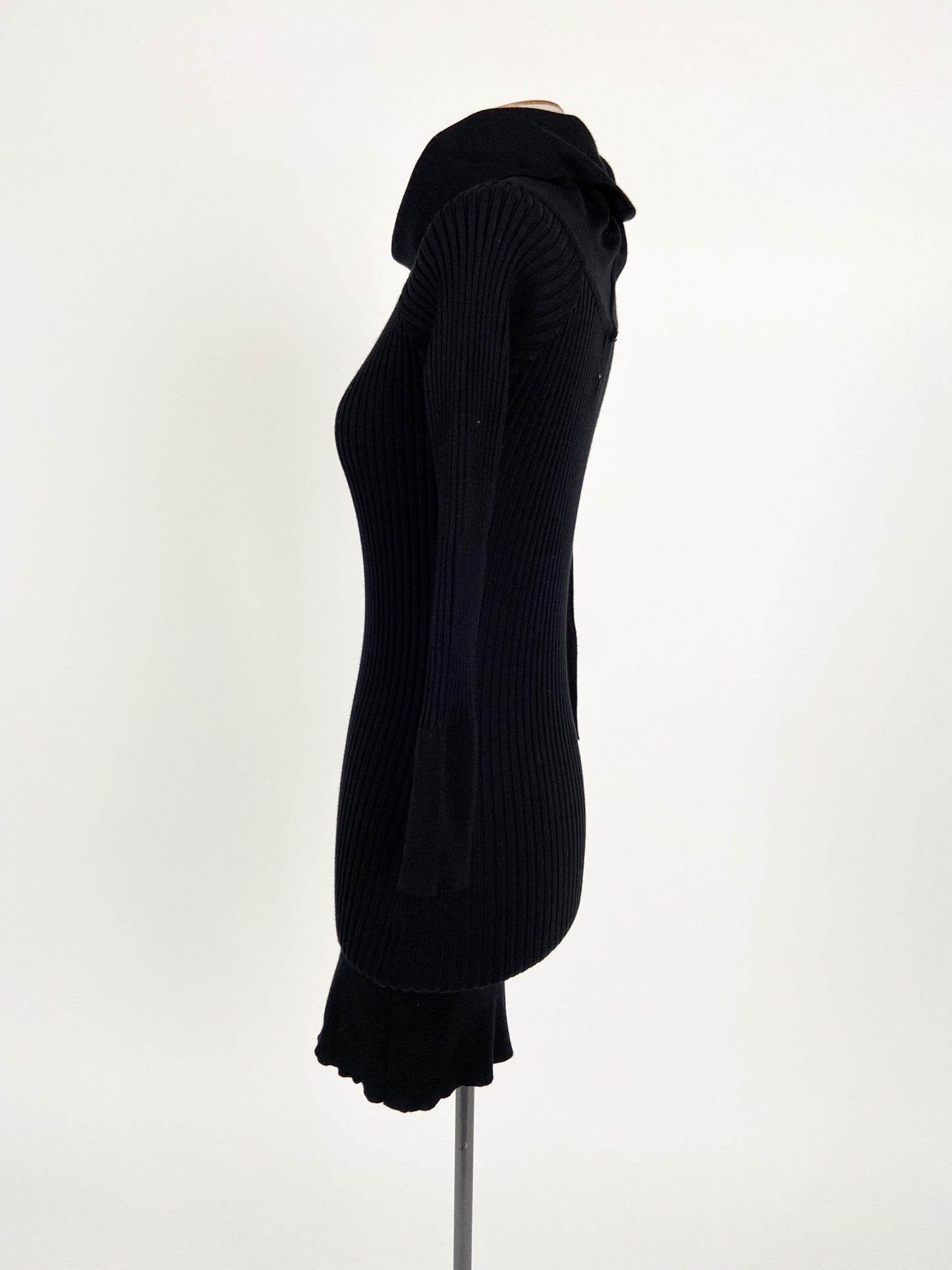 Raised by Wild | Black Casual/Cocktail Dress | Size 6