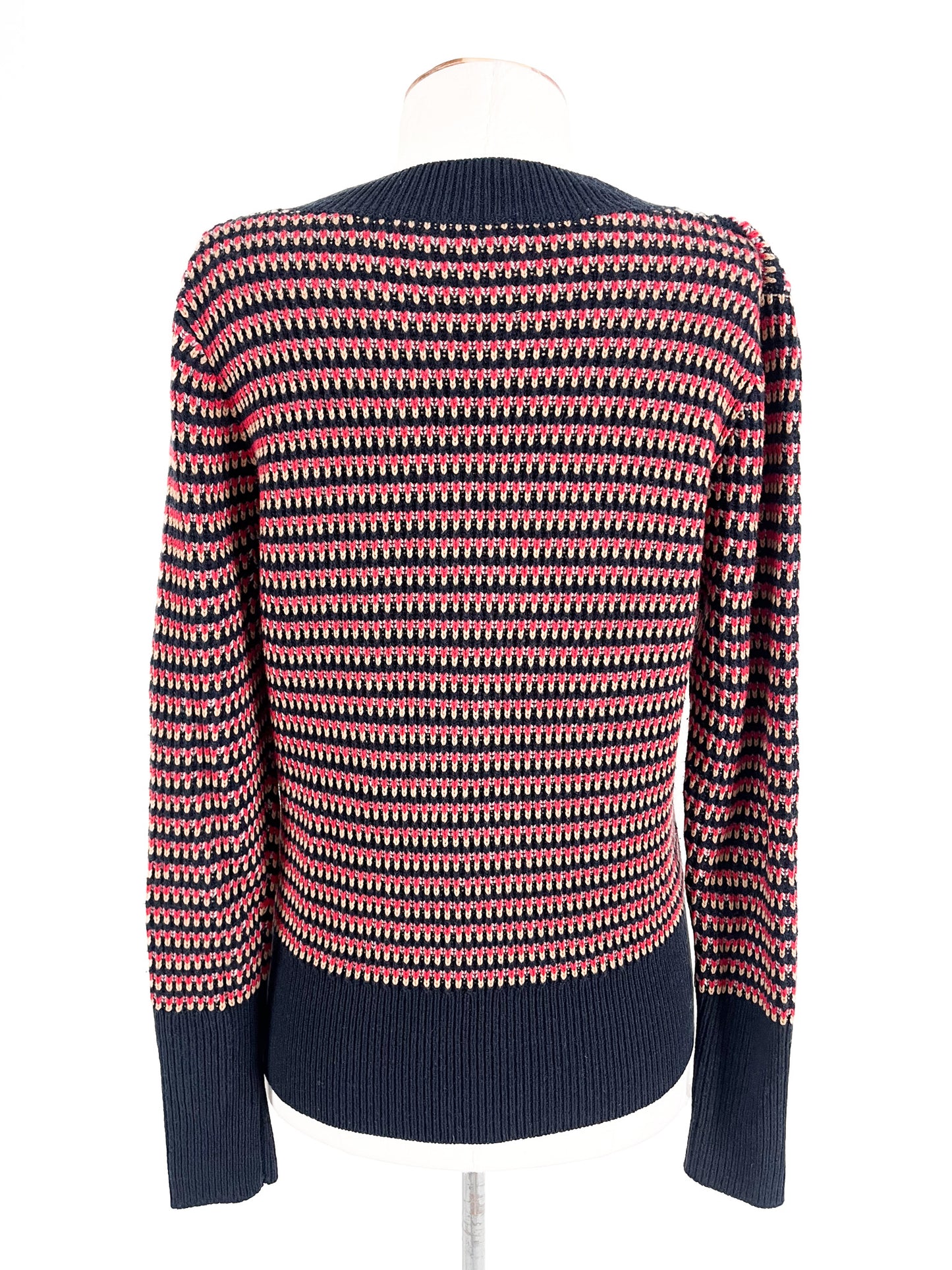 The Fifth Label | Multicoloured Casual/Workwear Jumper | Size 6