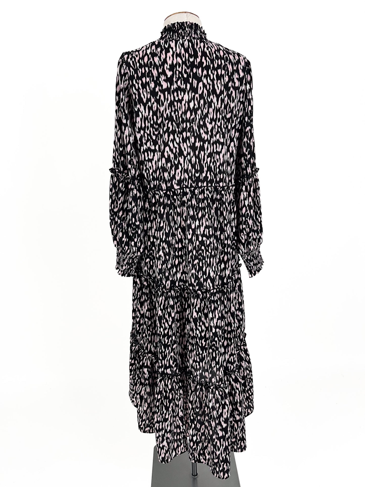 Decjuba | Purple Casual Dress | Size 8