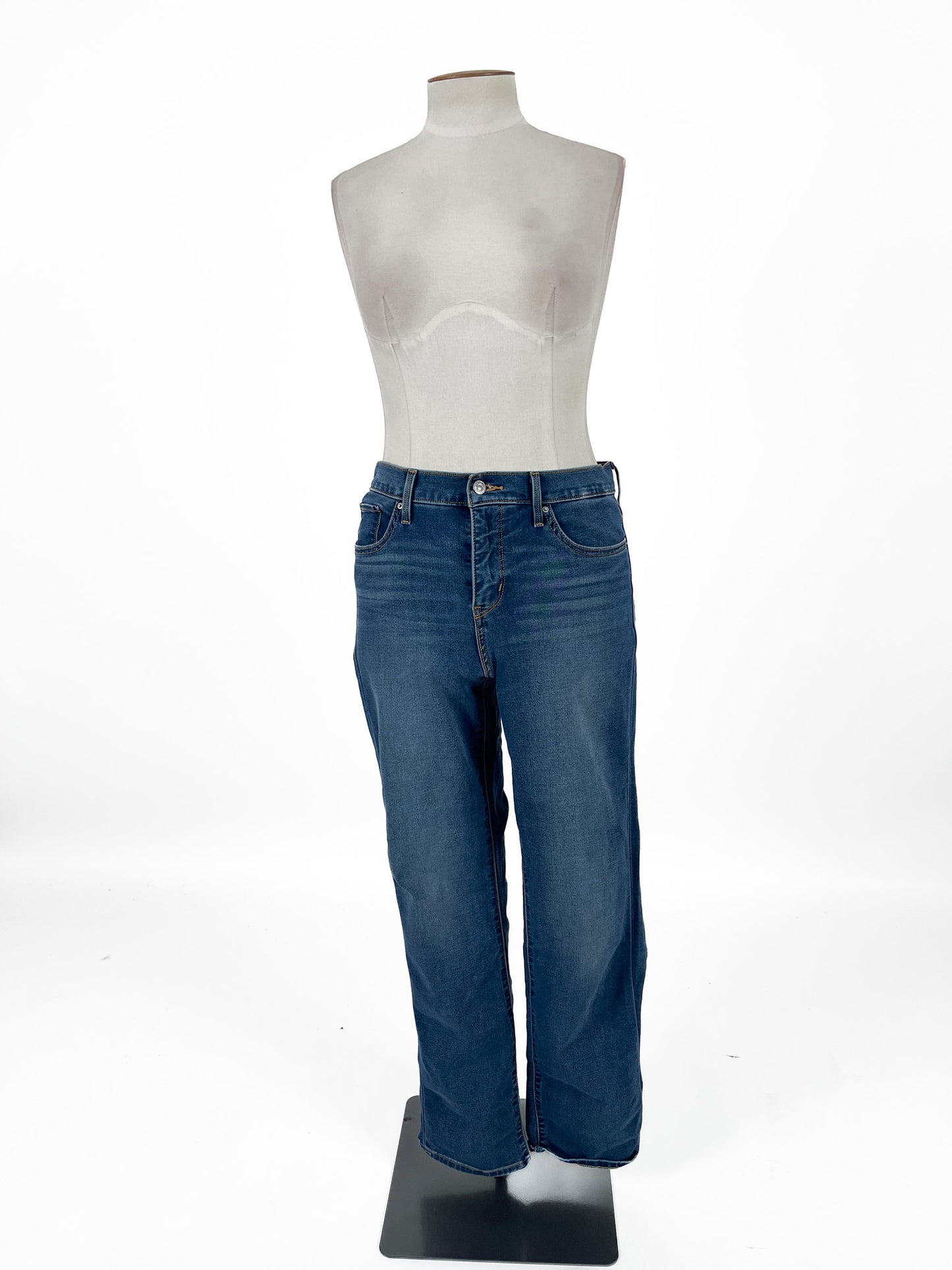 Levi's | Blue Casual Jeans | Size L