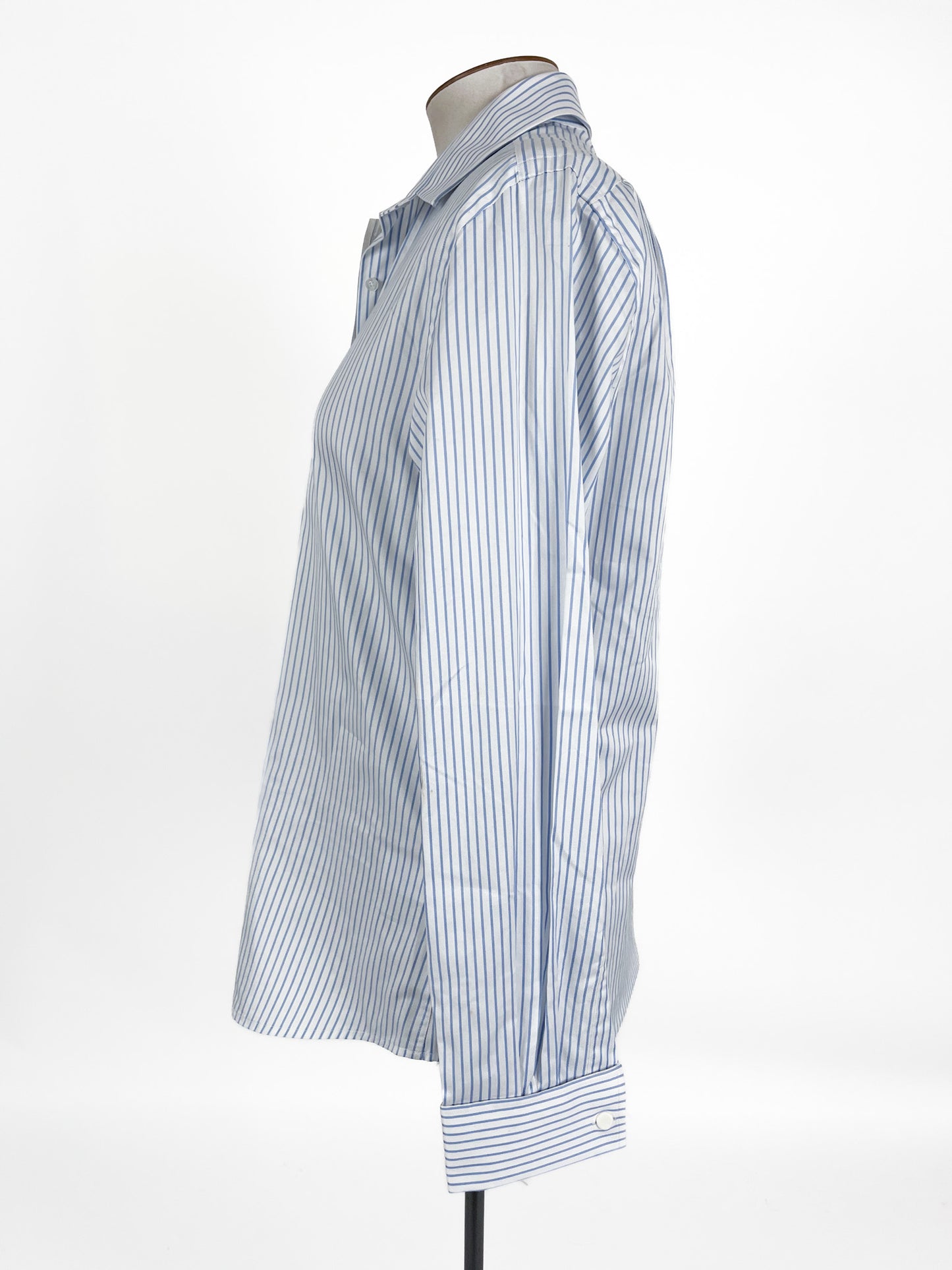 Nicholas Jermyn | Blue Casual/Workwear Top | Size 16