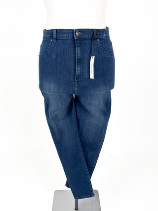 Glassons | Blue Casual Jeans | Size 14