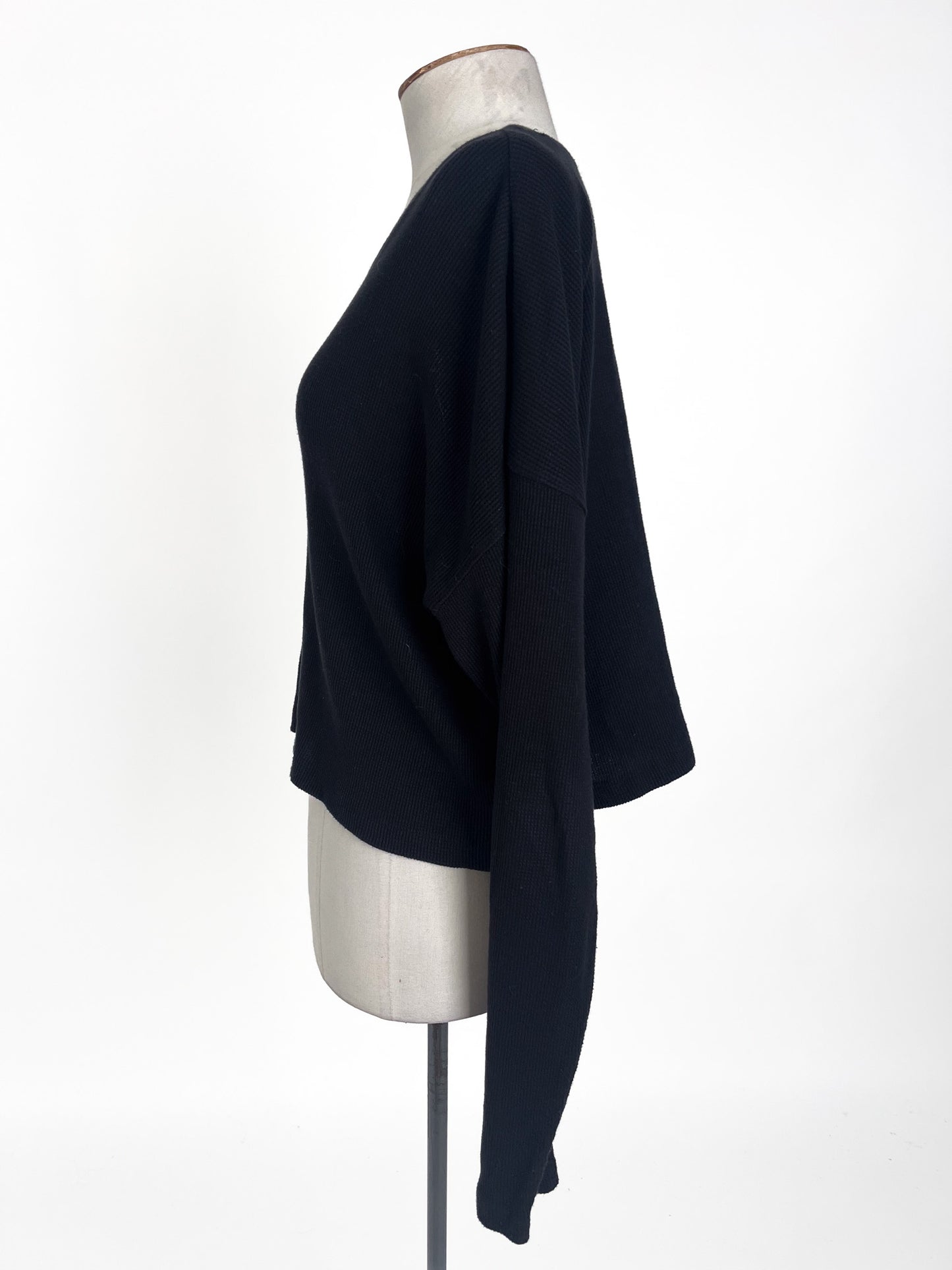 Glassons | Black Casual Top | Size S