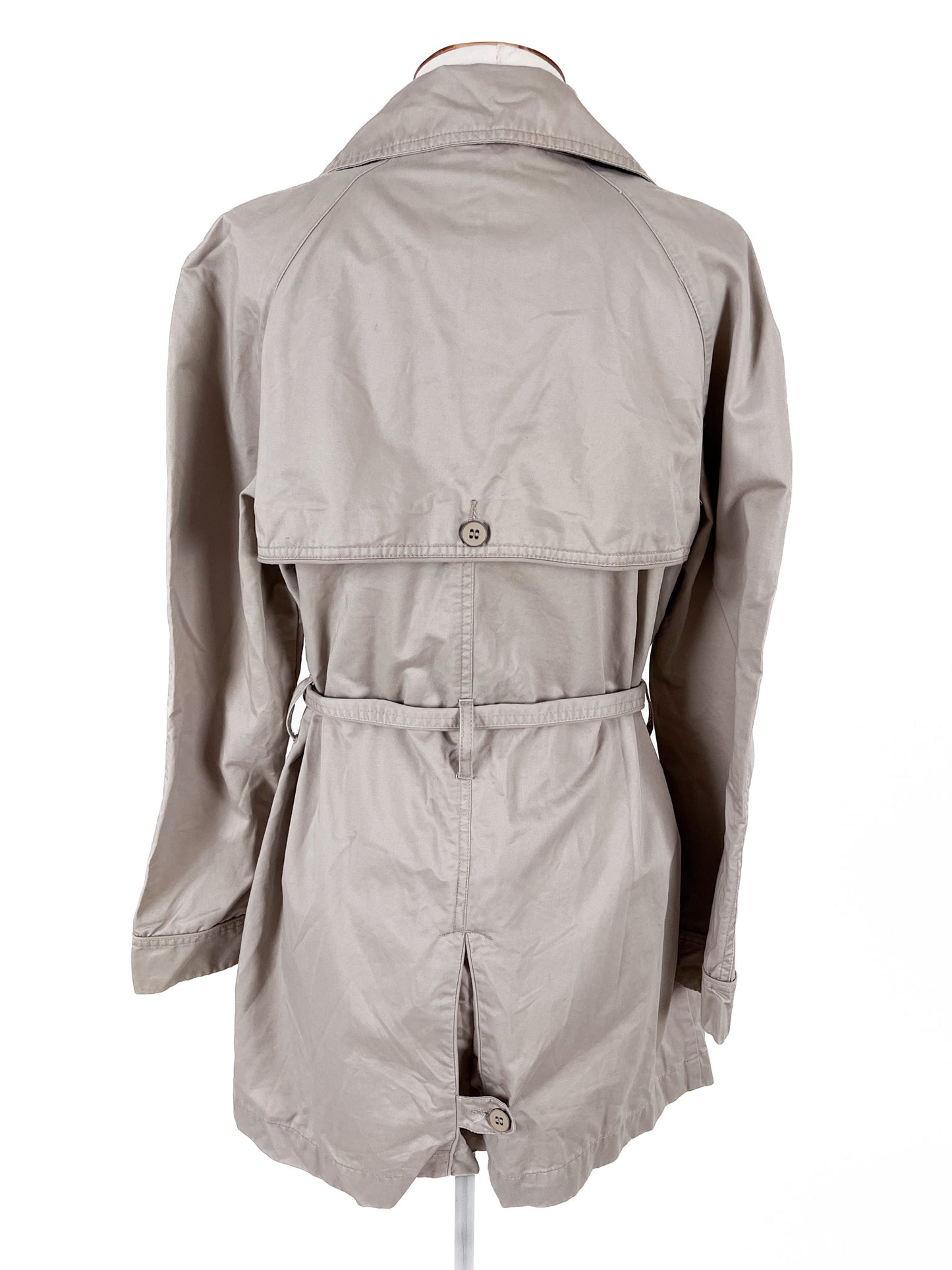 Portmans | Beige Casual/Workwear Coat | Size 12