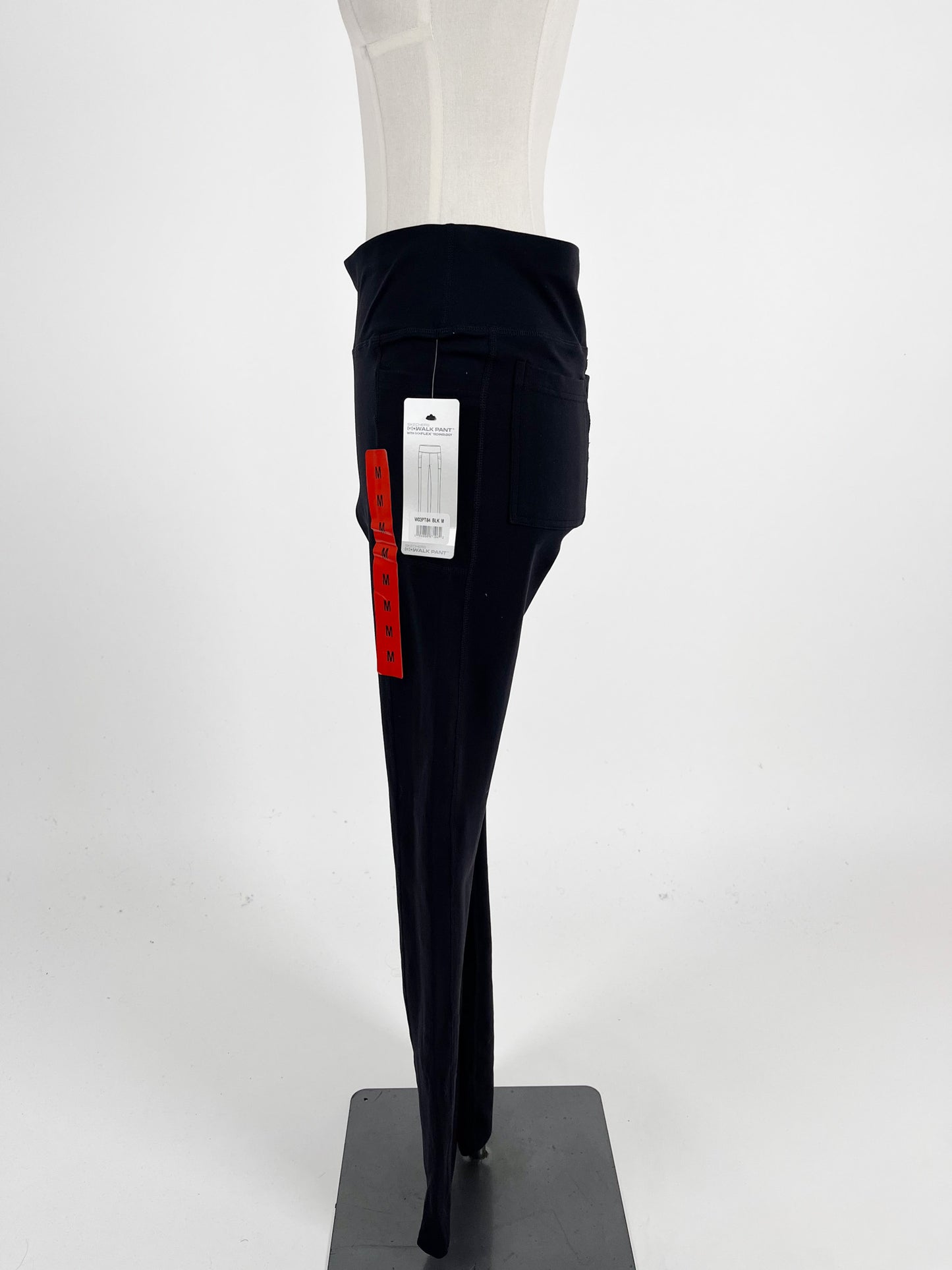 Sketchers | Black Casual Activewear Bottom | Size M