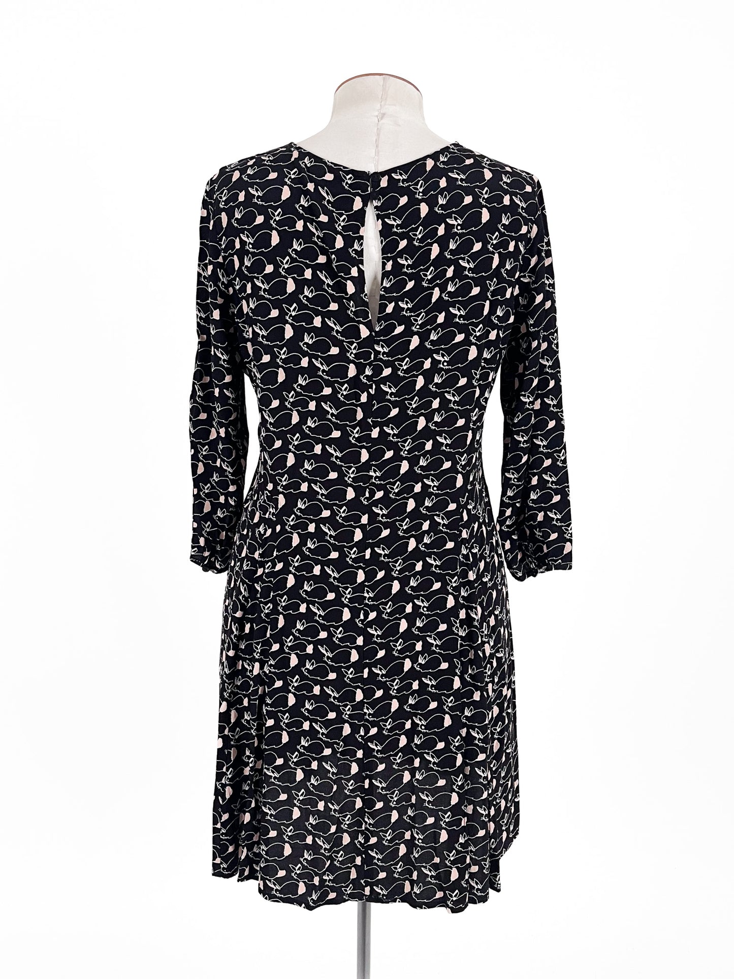 Whistle | Multicoloured Casual Dress | Size 12