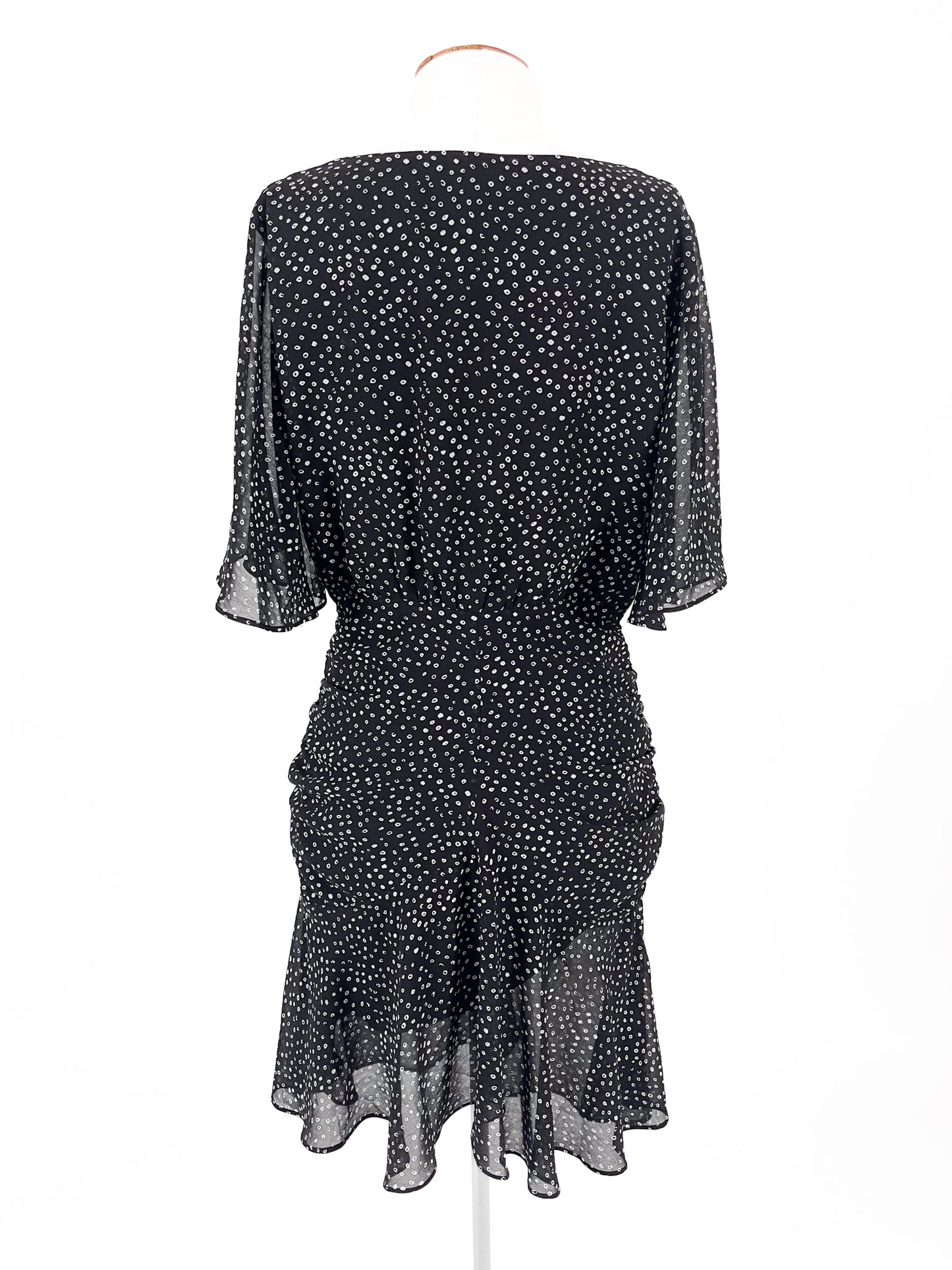Pia | Black Casual Dress | Size XS