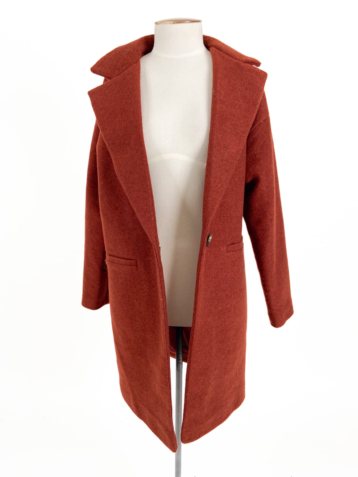 Dotti | Red Formal/Workwear Coat | Size 8