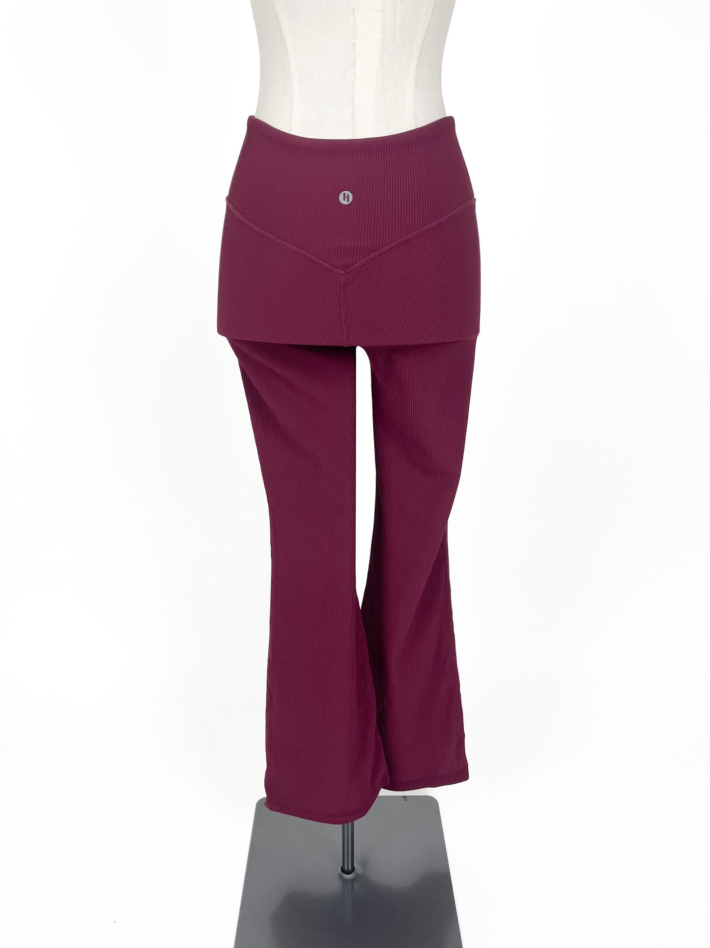 Hine | Red Activewear Bottom | Size S
