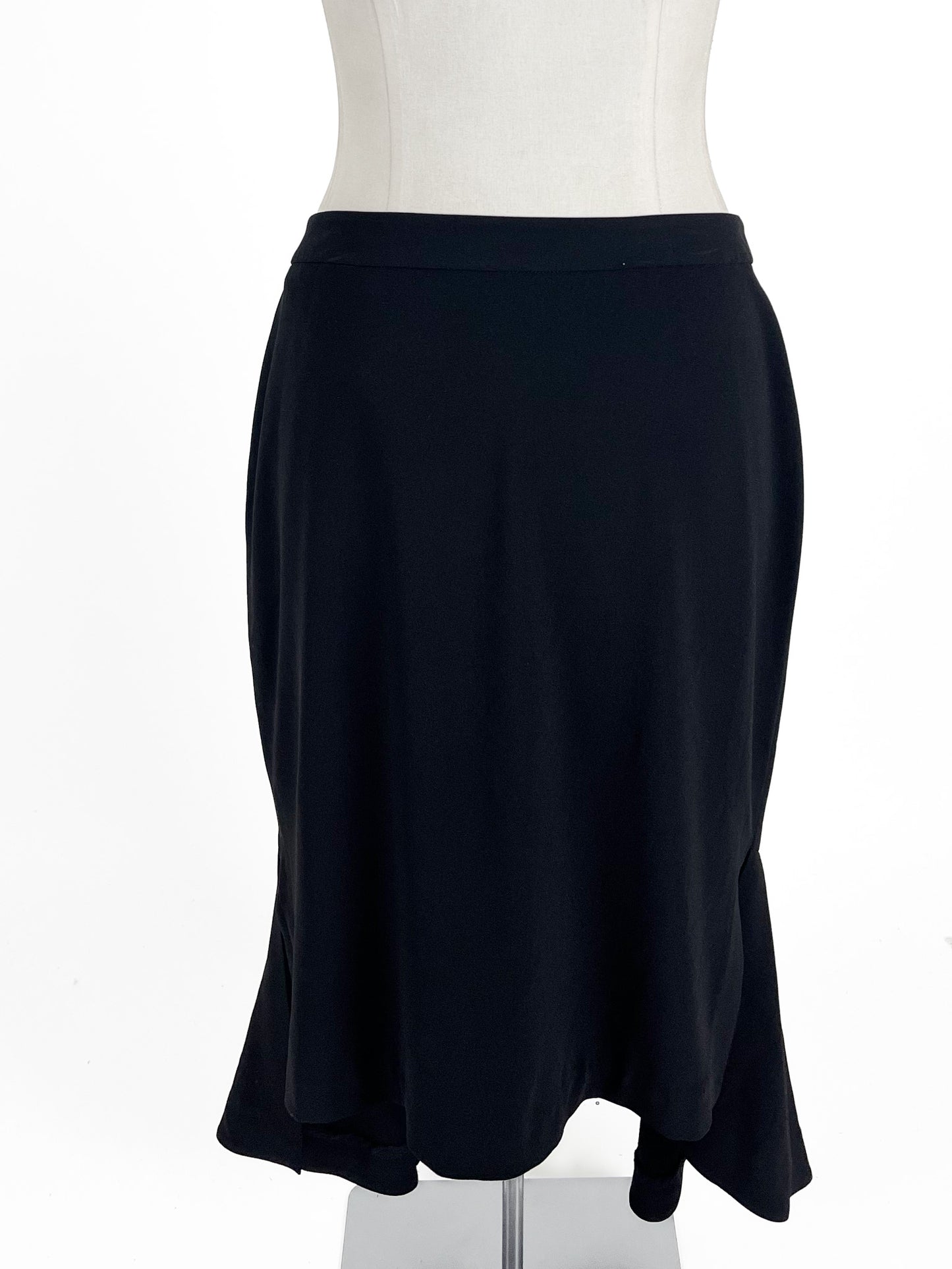 Trelise Cooper | Black Workwear Skirt | Size 14