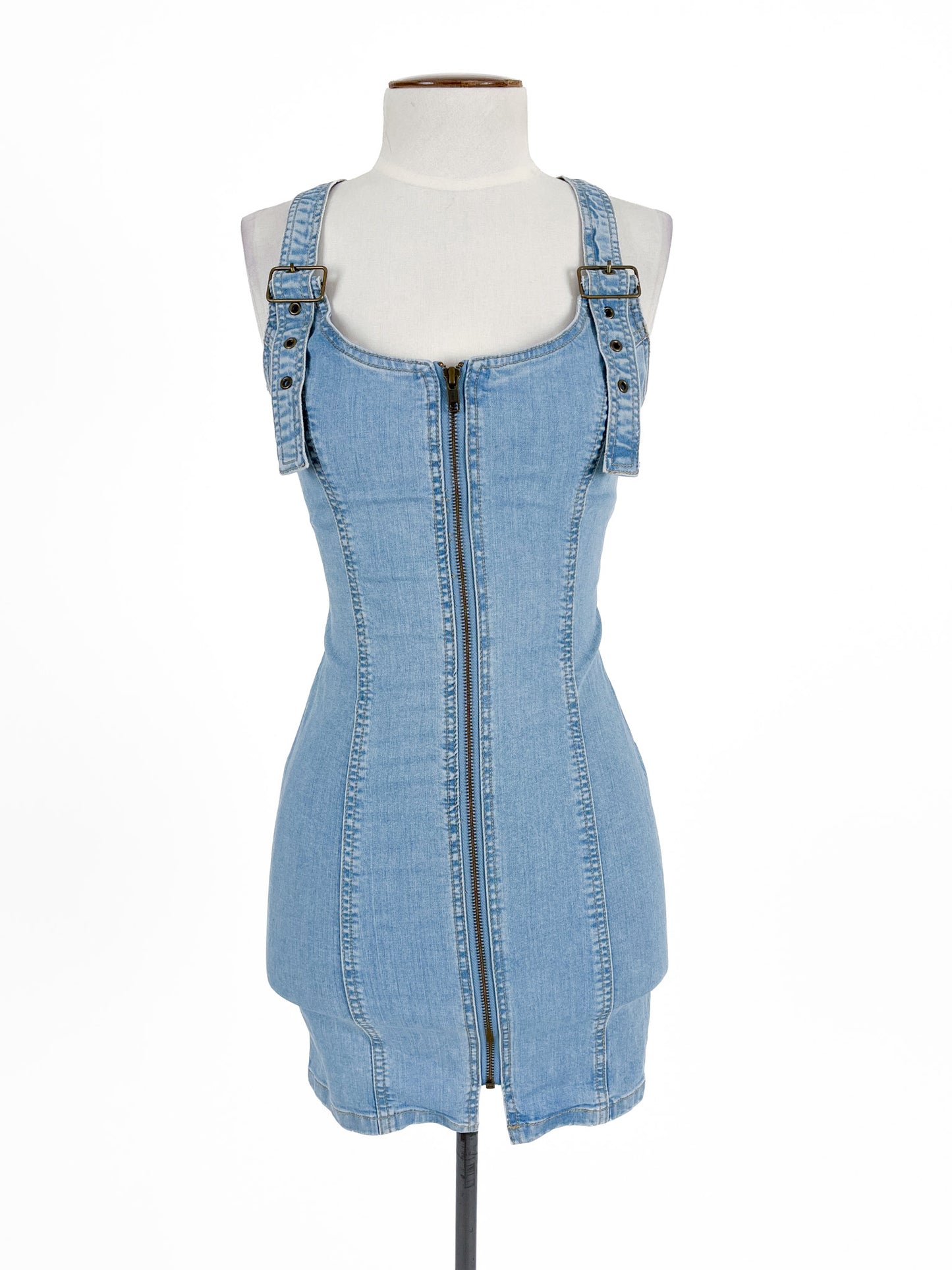Lee | Blue Casual Dress | Size 8
