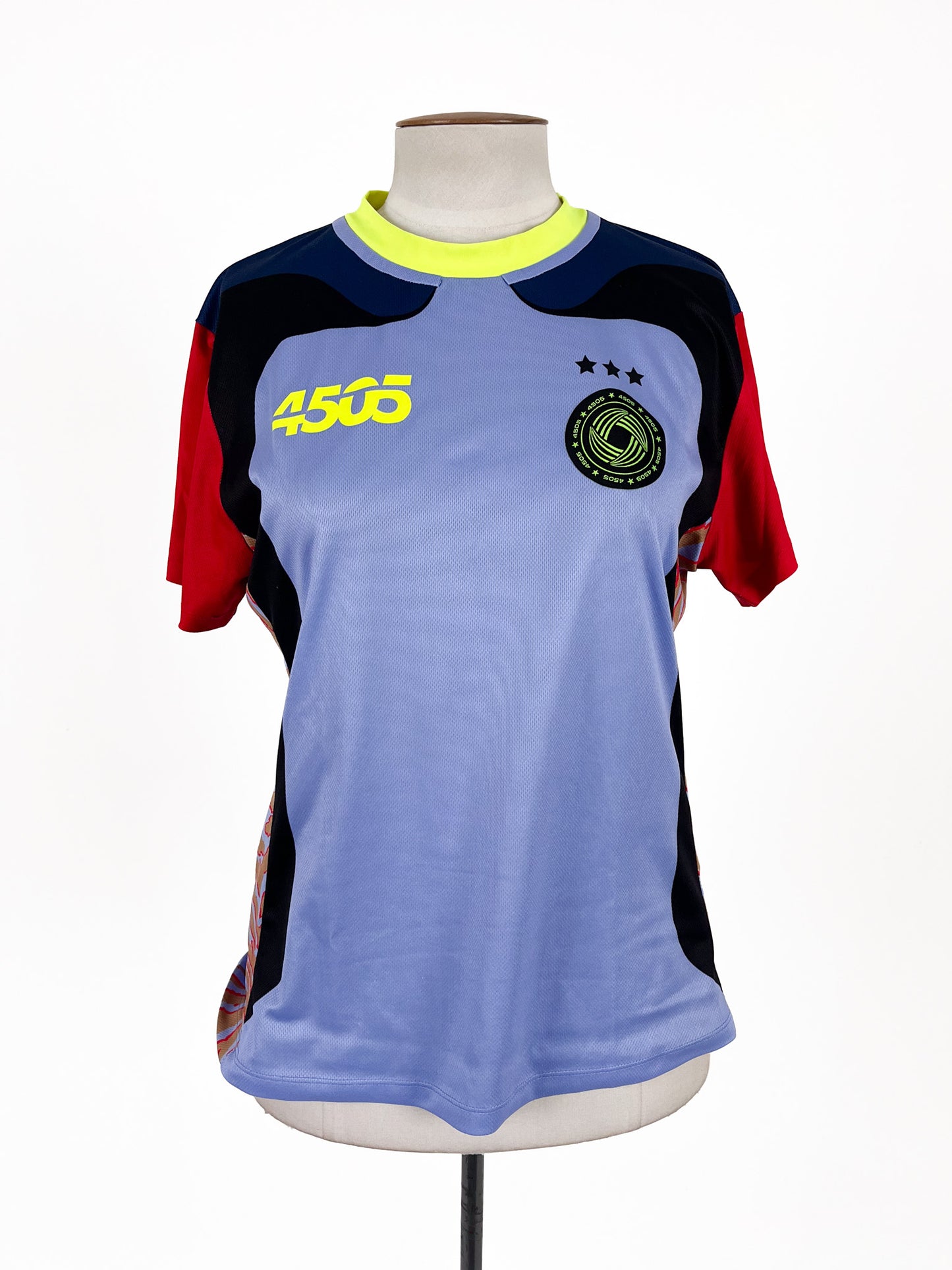 ASOS | Multicoloured Casual Activewear Top | Size 12
