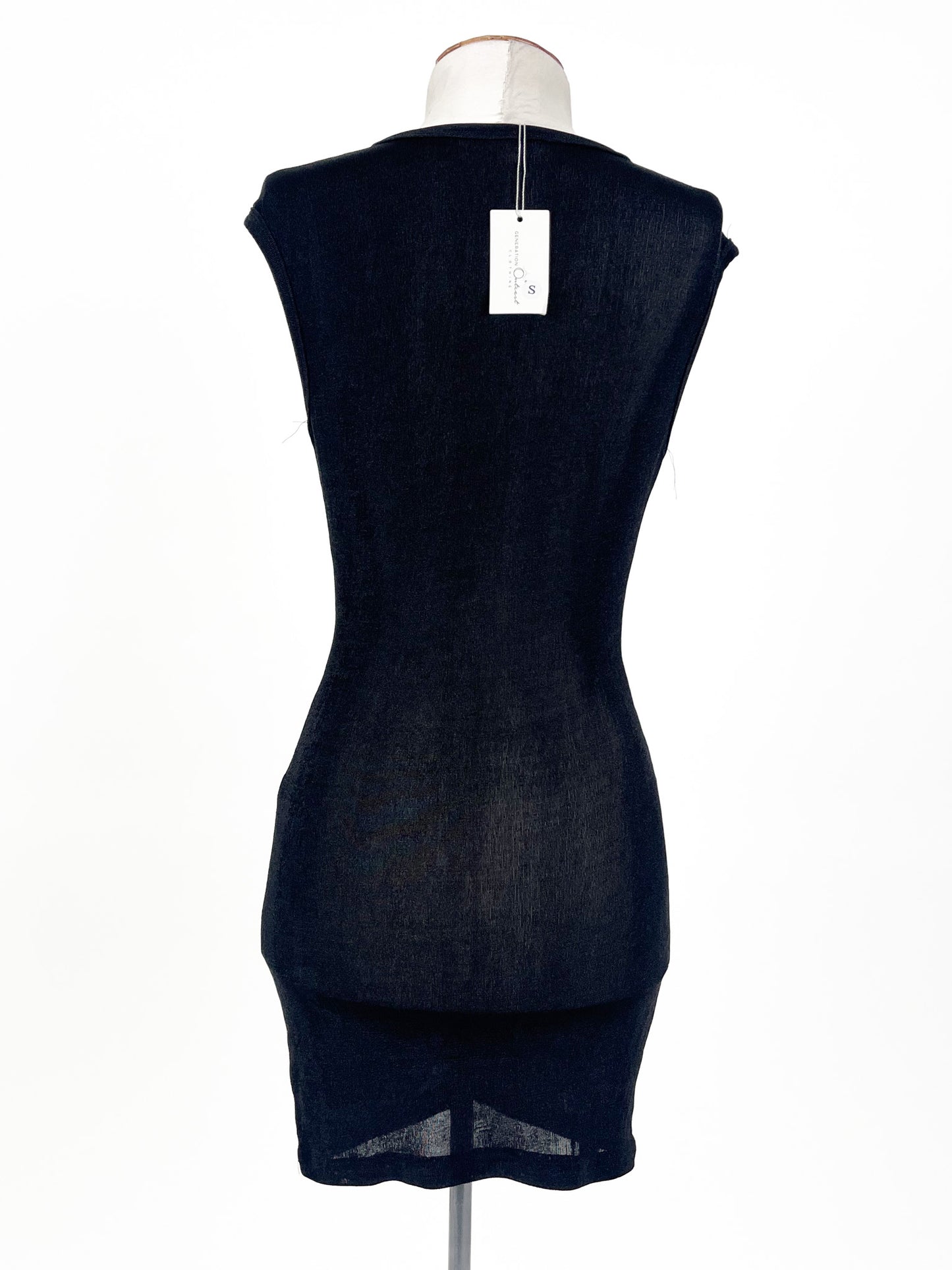 Generation Outcast Clothing | Black Cocktail Dress | Size S