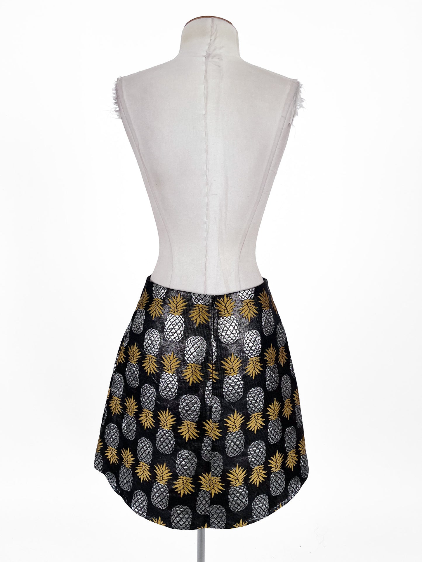 Cooper | Multicoloured Casual Skirt | Size 8