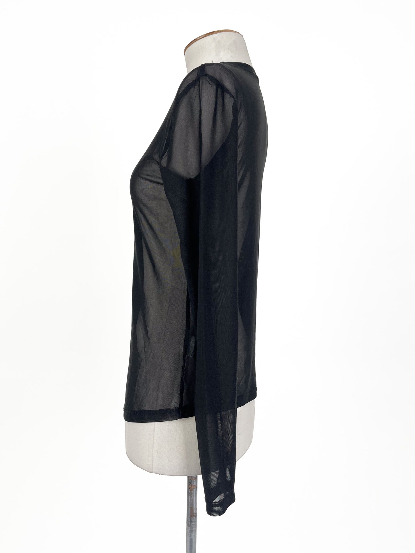 Glassons | Black Casual/Cocktail Top | Size S