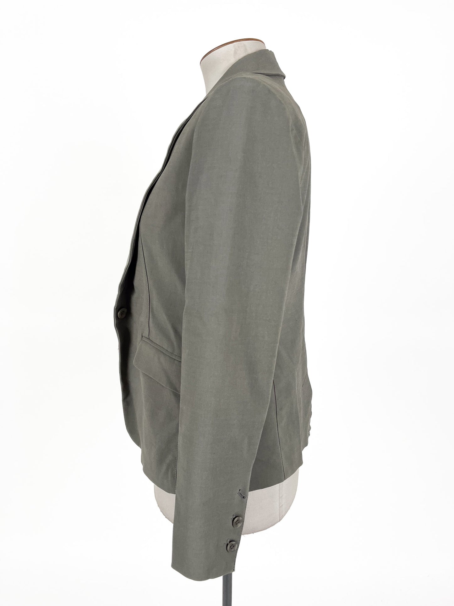 Max | Green Casual/Workwear Jacket | Size 14