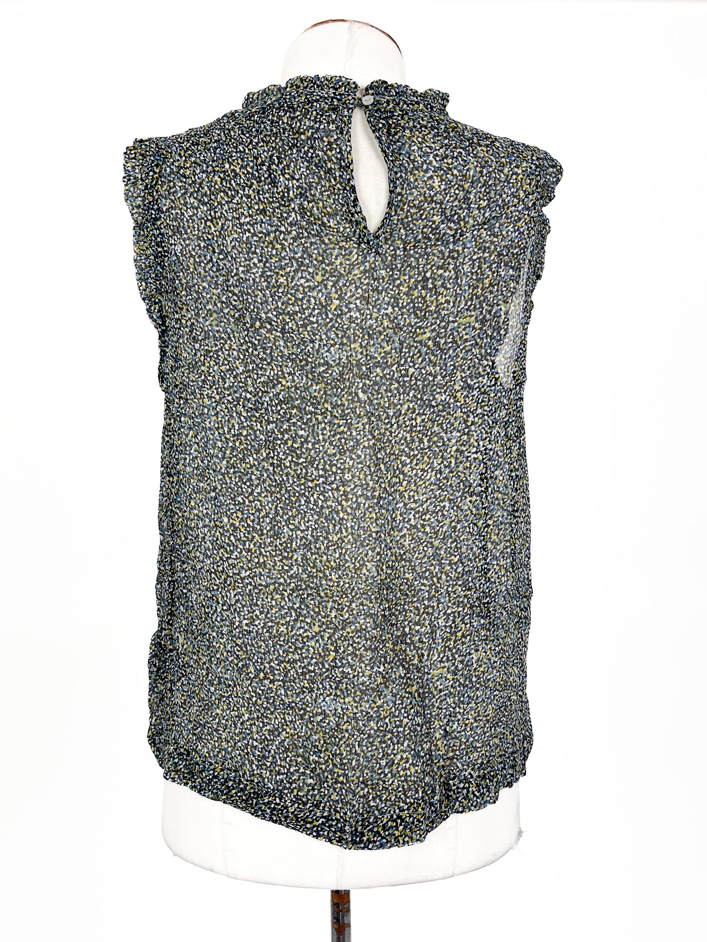 Max | Multicoloured Top | Size 8