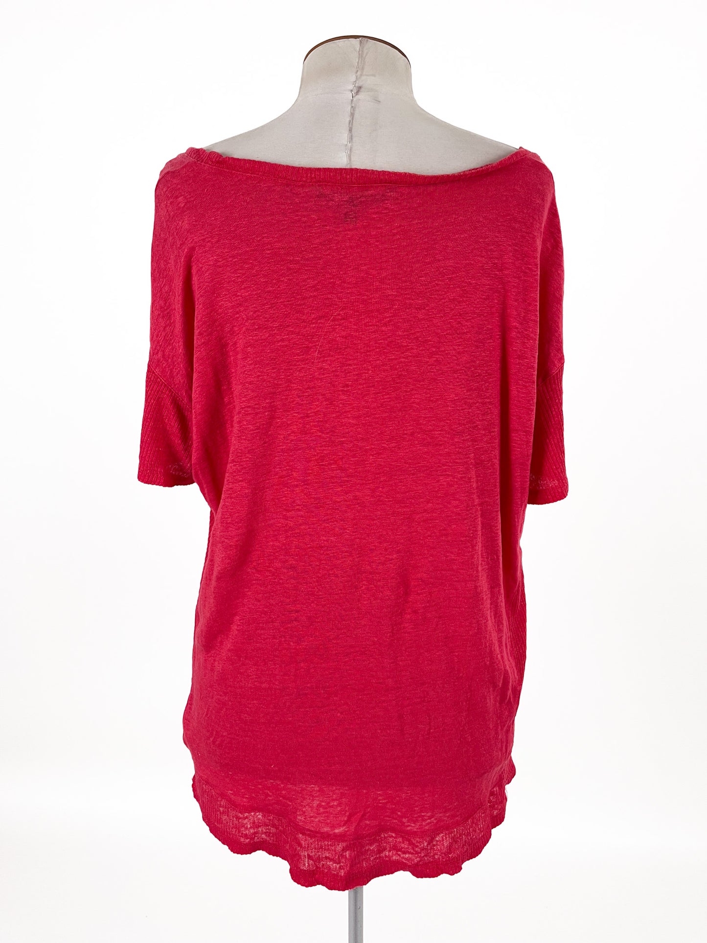 Marco Polo | Pink Casual Top | Size L