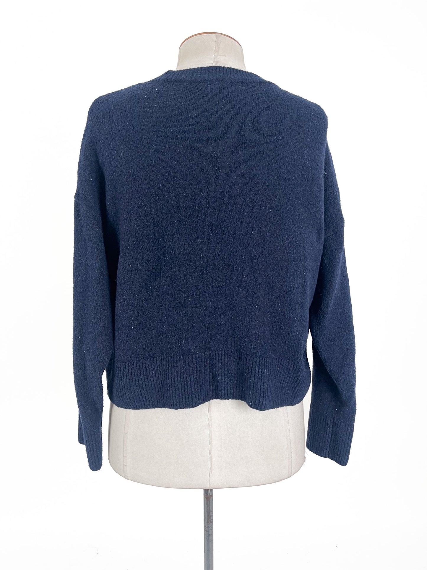 Glassons | Navy Casual Jumper | Size M