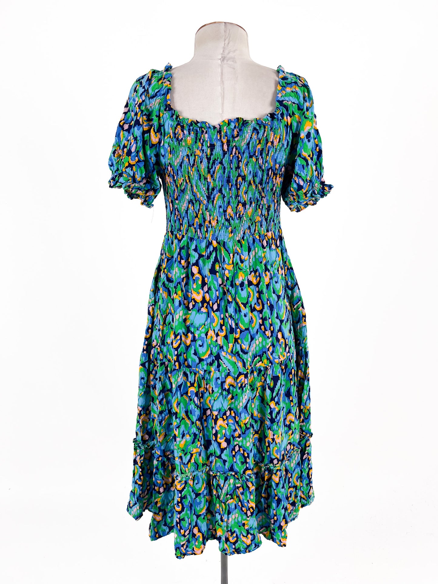 Boho Australia | Multicoloured Casual Dress | Size S