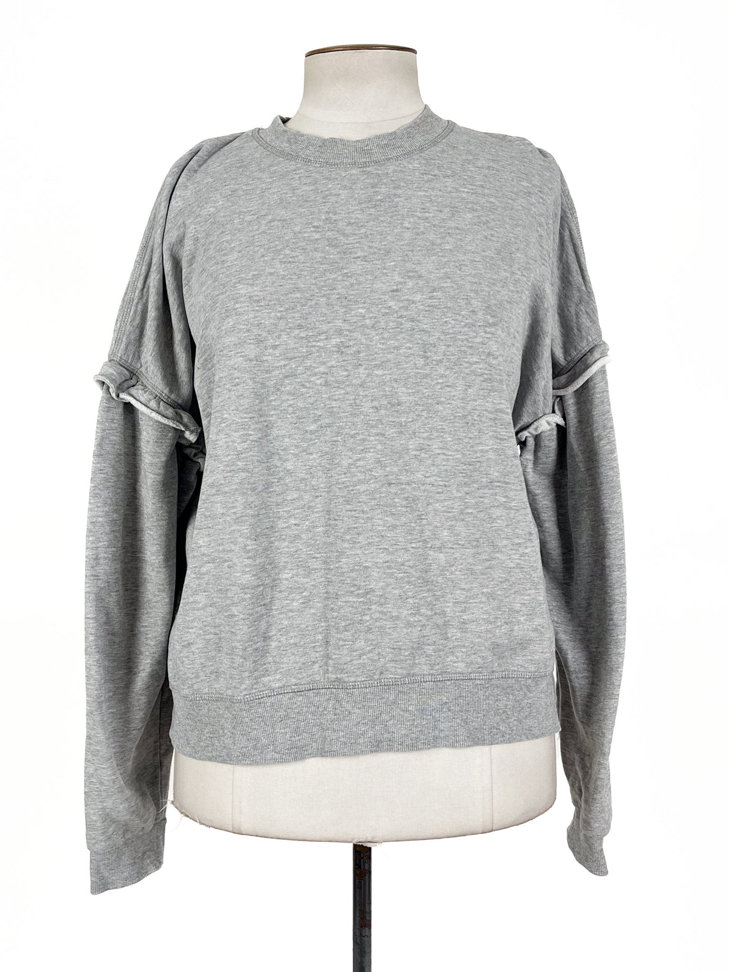 Stella + Gemma | Grey Casual Jumper | Size 12