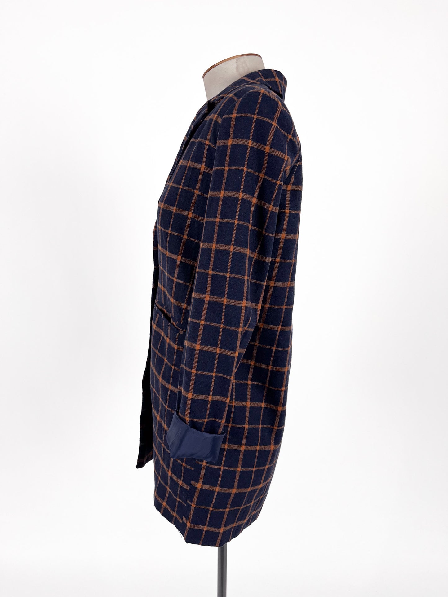 Heartbreak | Multicoloured Workwear Jacket | Size 8