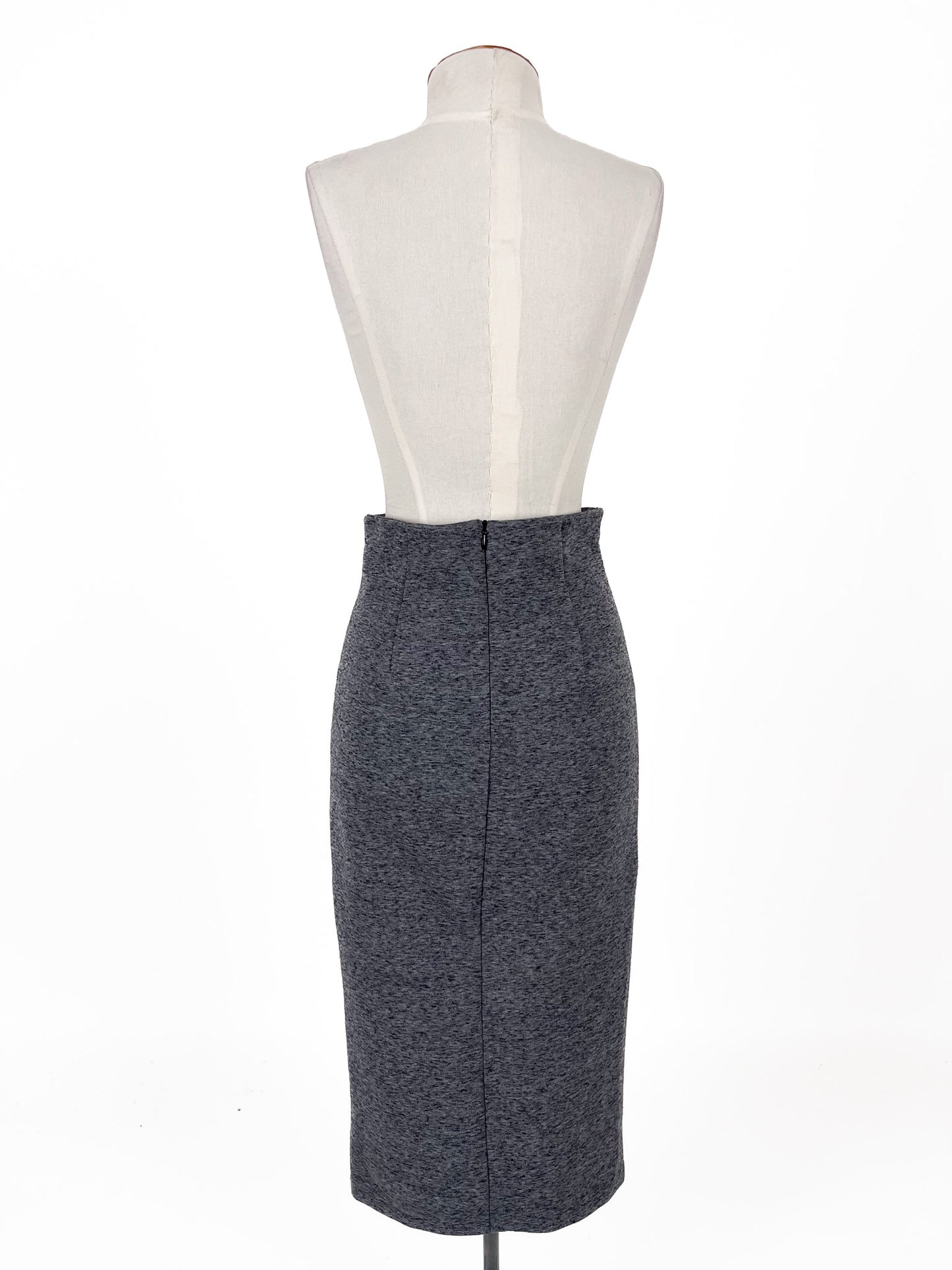H&M | Grey Workwear Skirt | Size XS