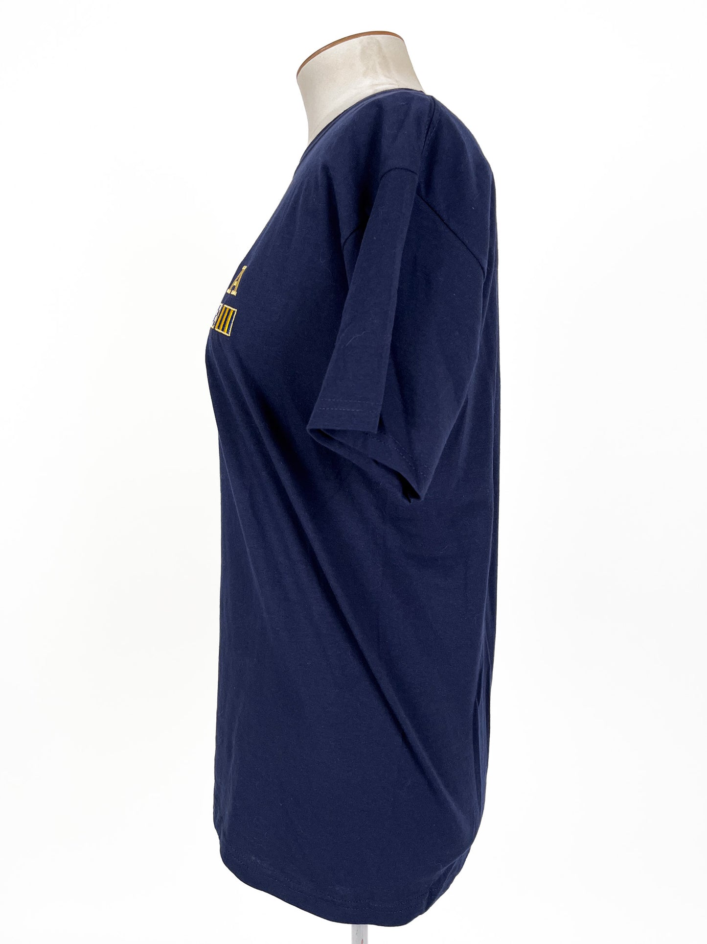Fruit of the loom | Navy Casual Top | Size M