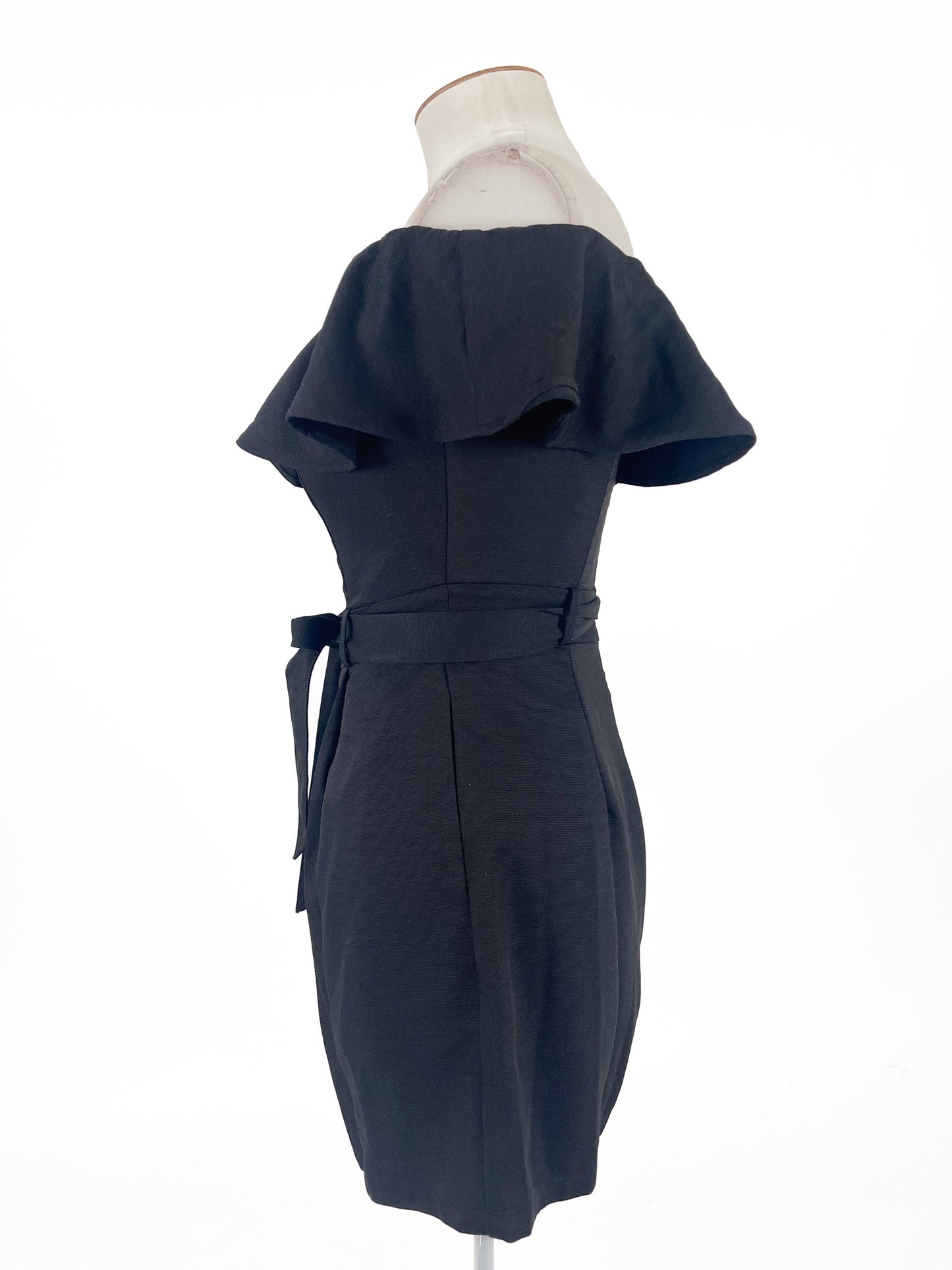 Dotti | Black Casual/Cocktail Playsuit | Size 10