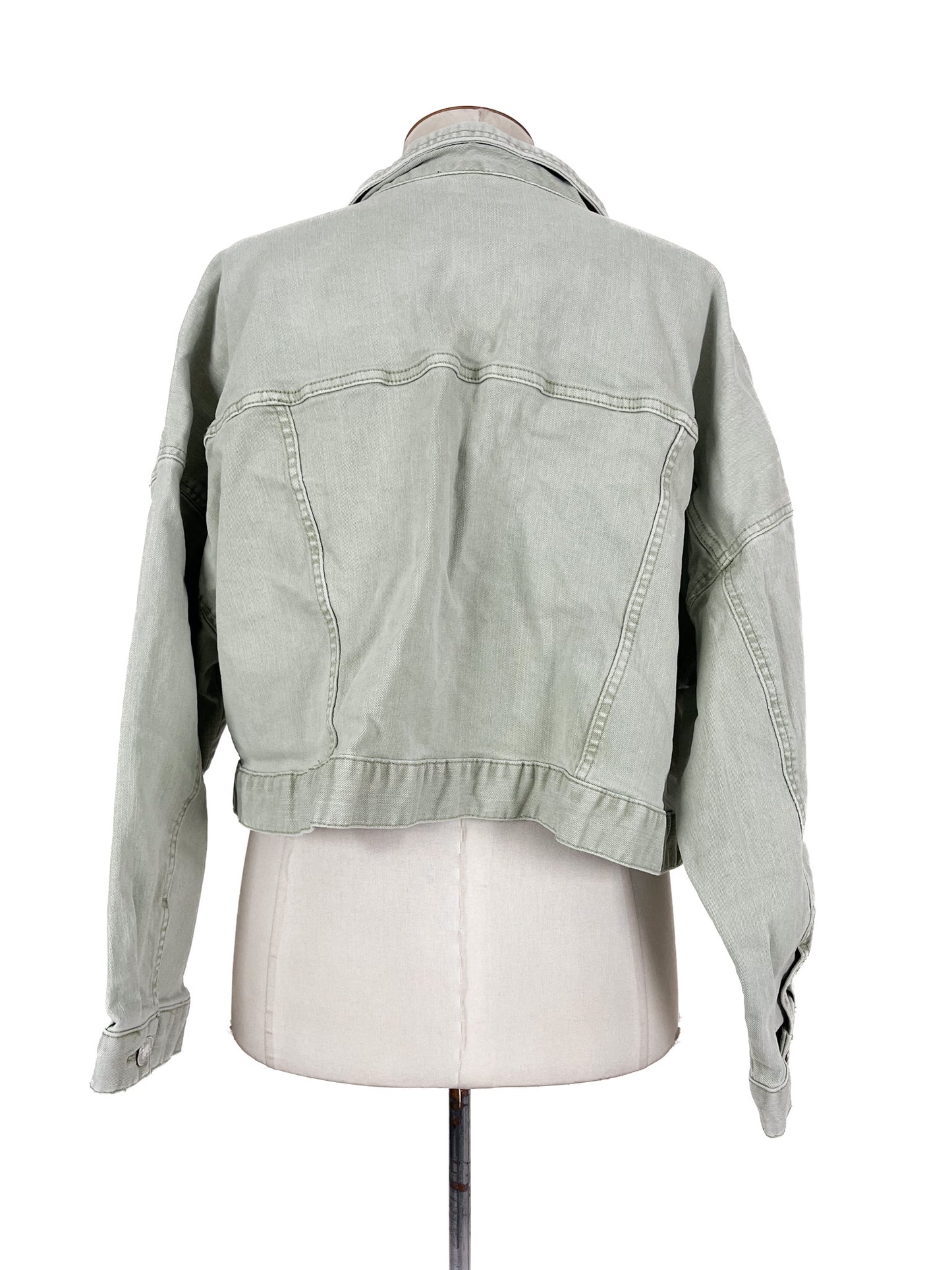 Eloquii | Blue Casual Jacket | Size 22