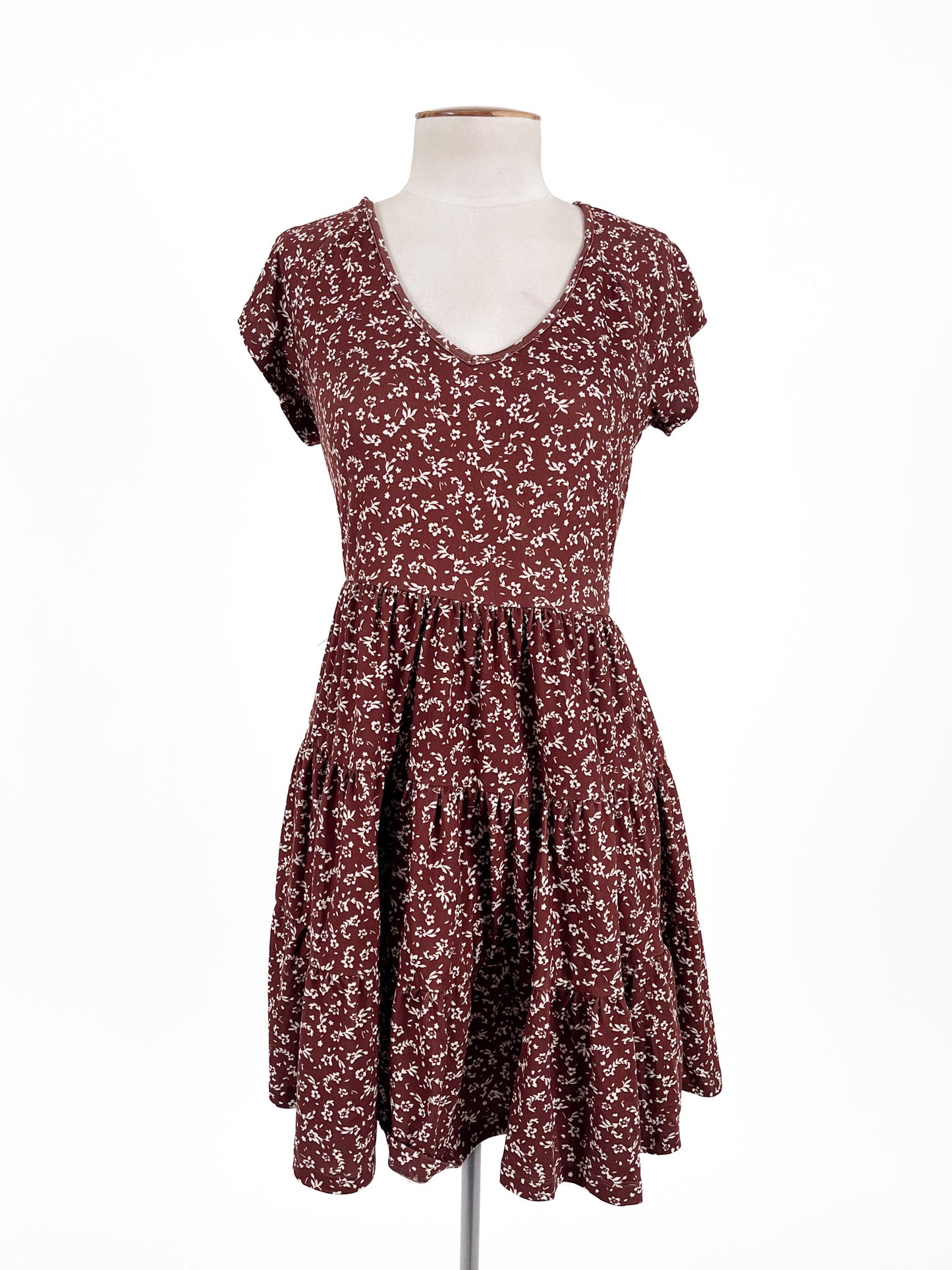 All About Eve | Multicoloured Casual Dress | Size 8