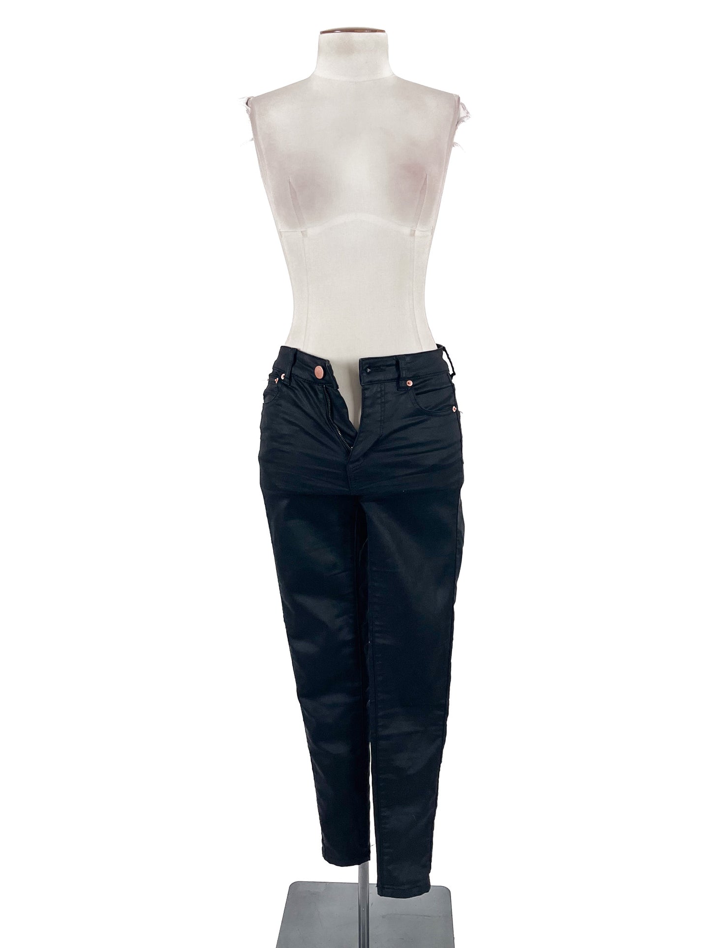 Decjuba | Black Casual Jeans | Size 6