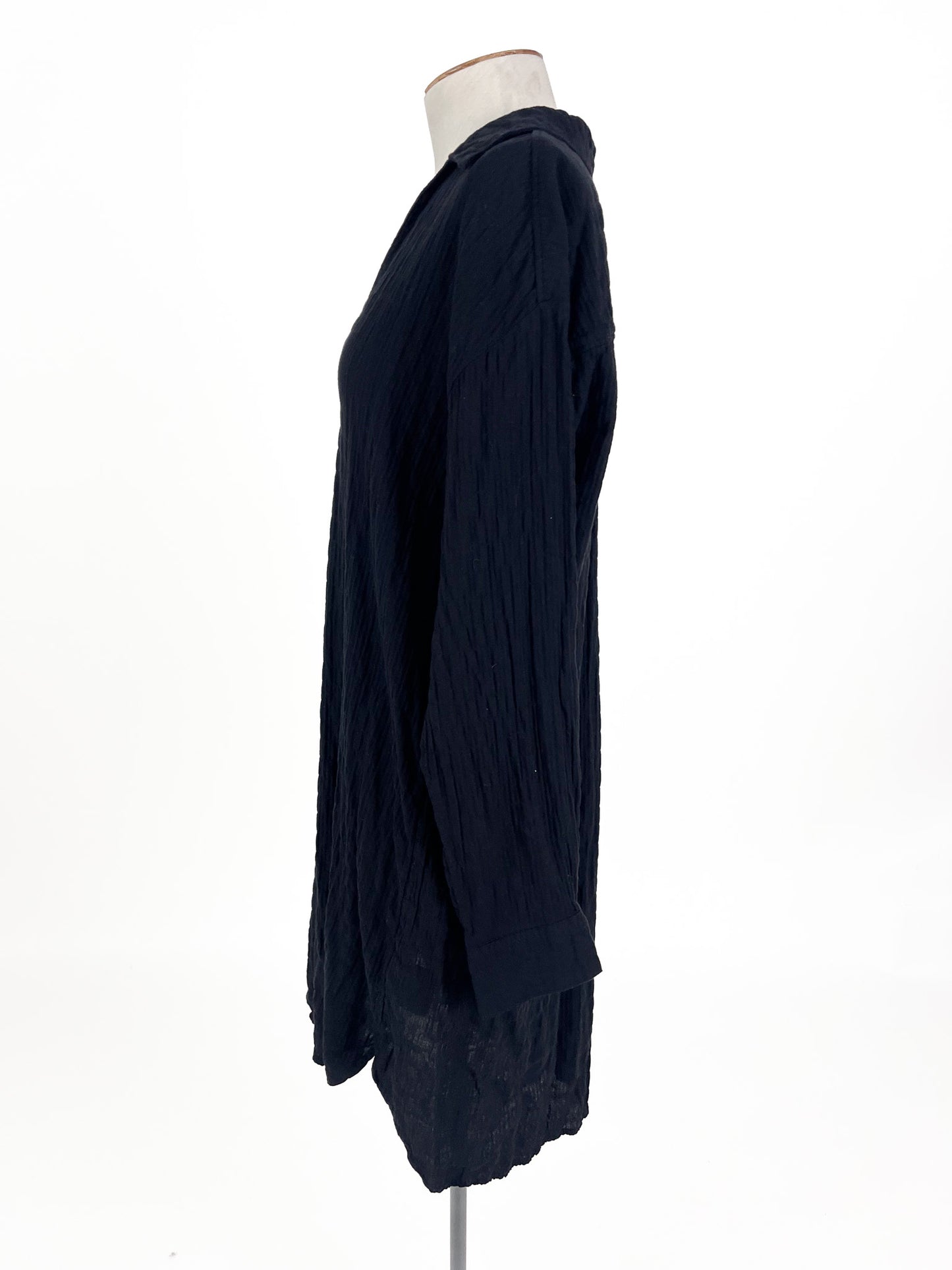 H&M | Black Casual Dress | Size S