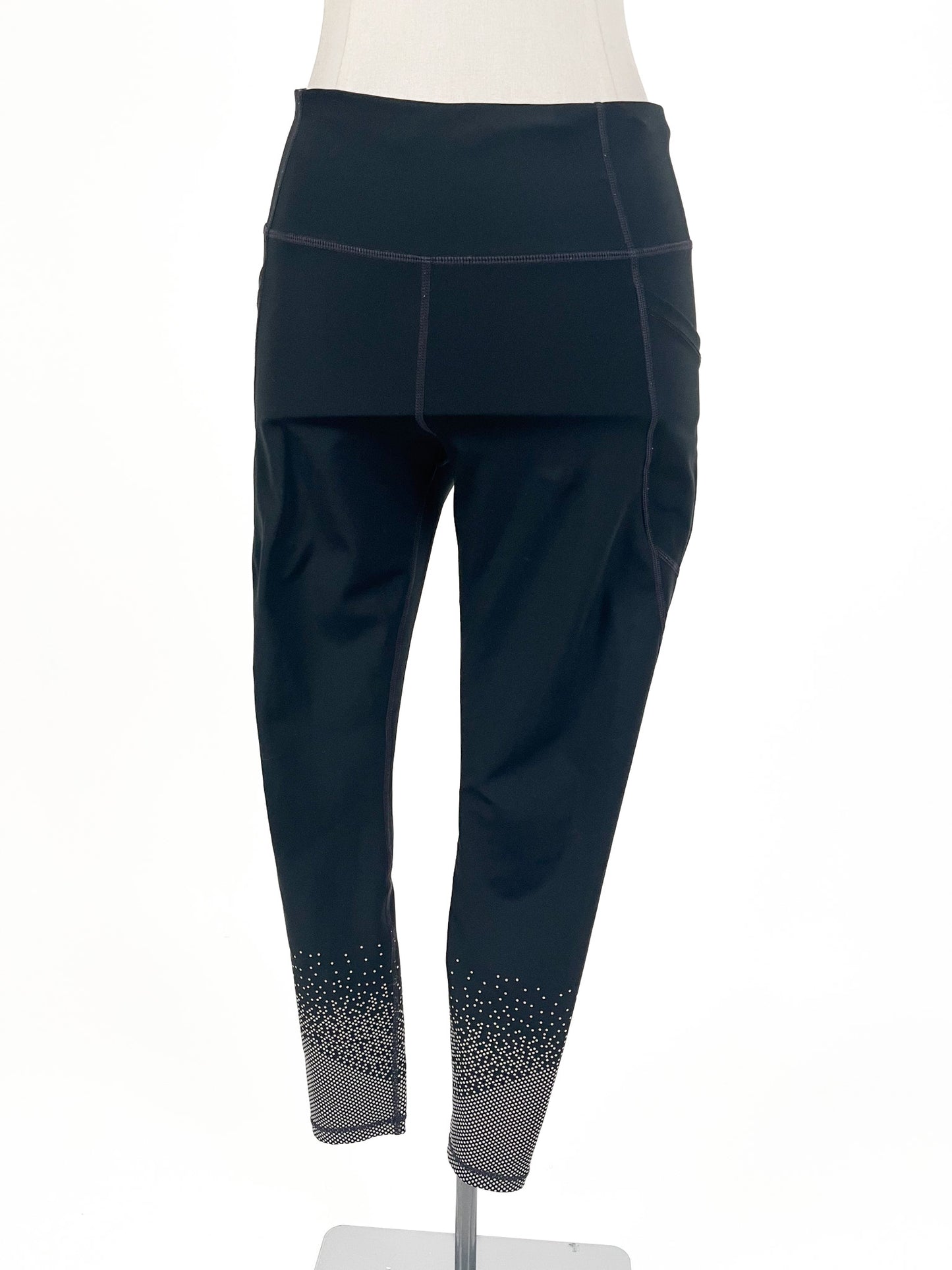 Nimble | Black Activewear Bottom | Size 10