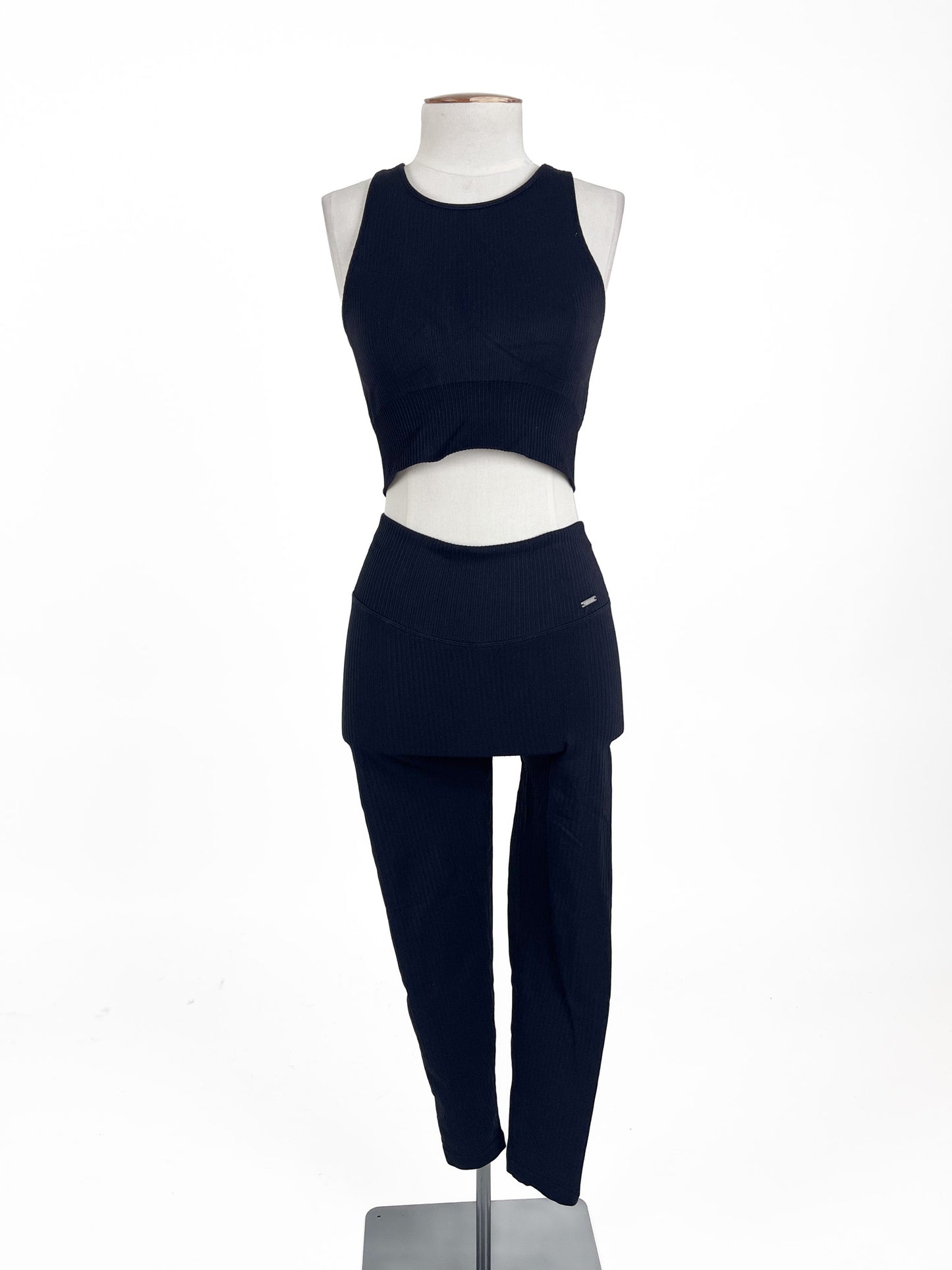 Aim'n | Black Casual Sets | Size S