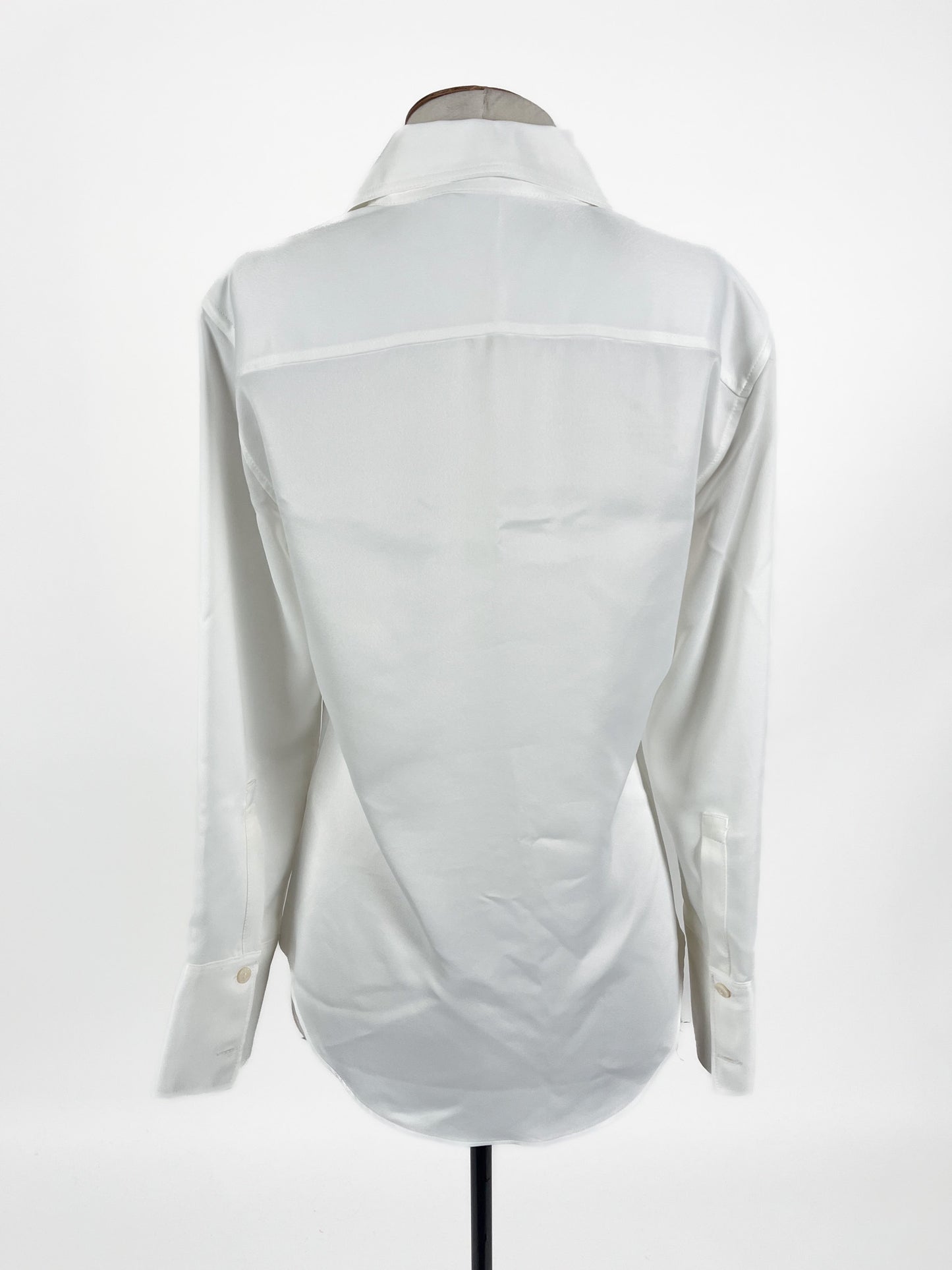 Zara - White Blouse (Size XS)