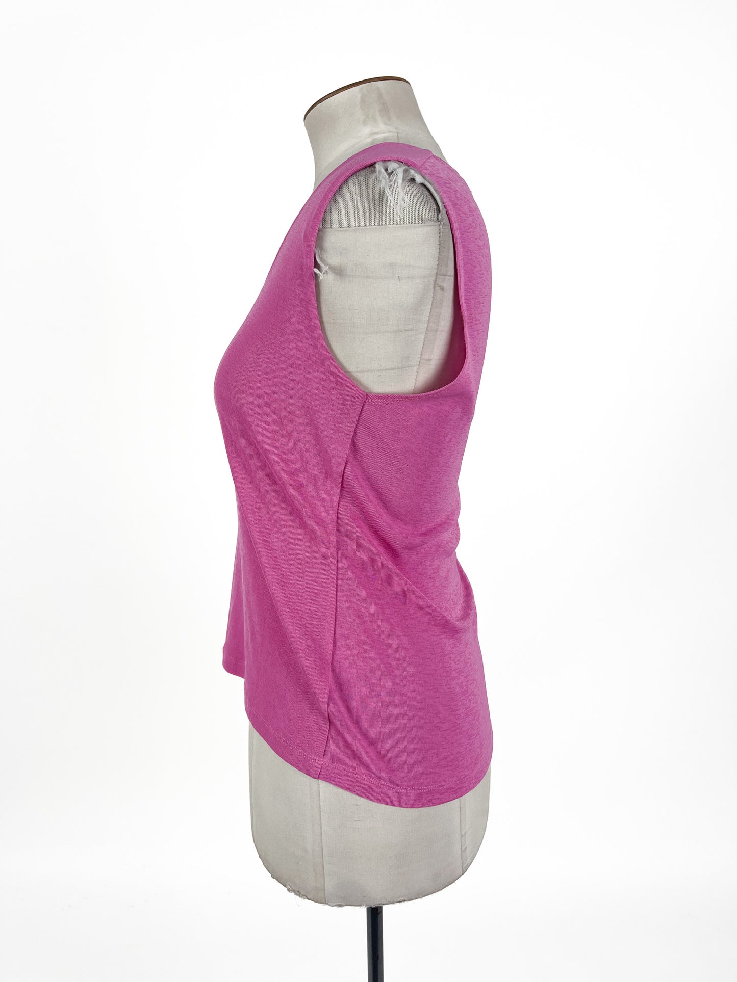 Staxs - Pink Tank Top (Size 12)