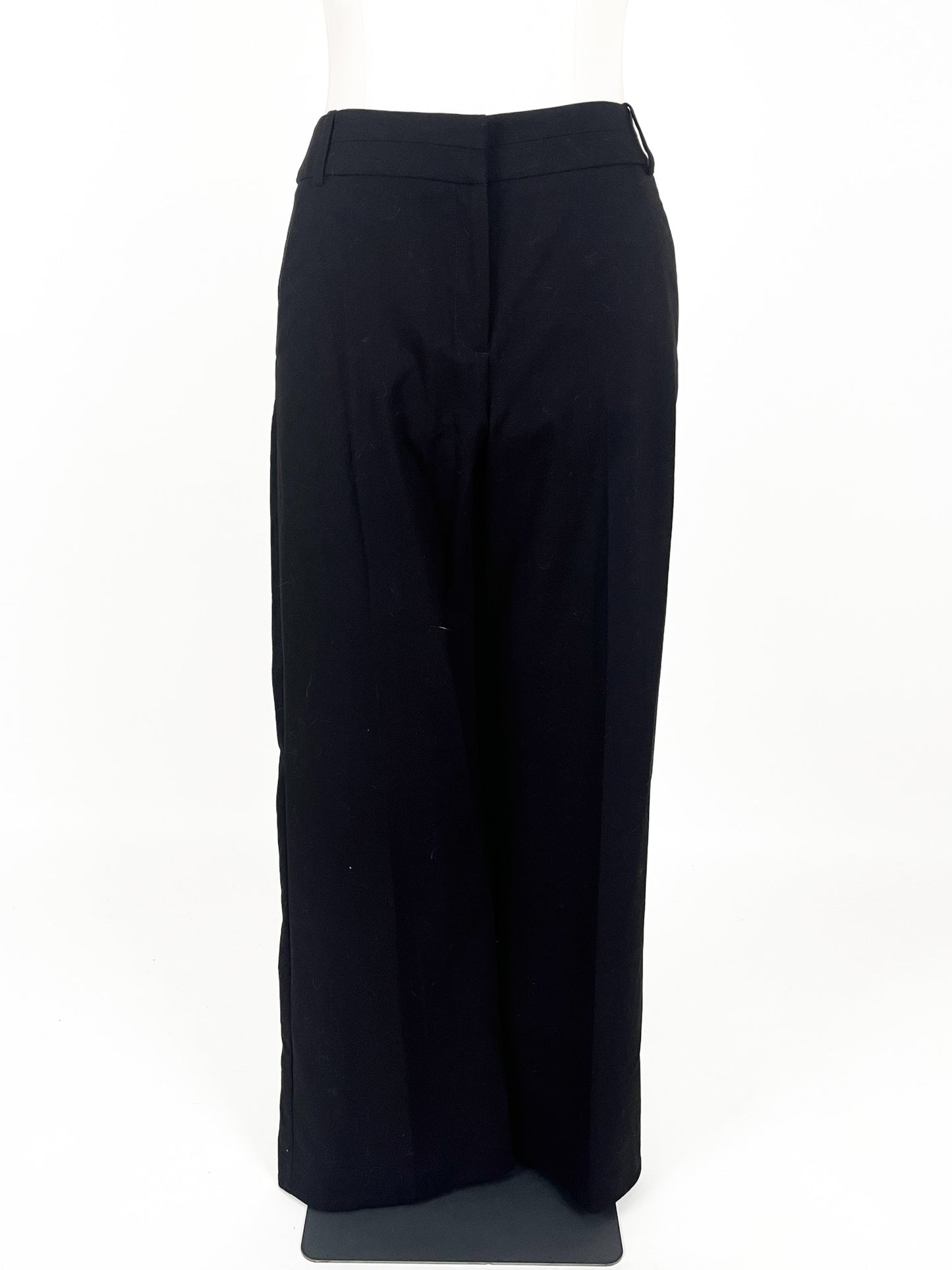 CUE | Black Workwear Pants | Size 10