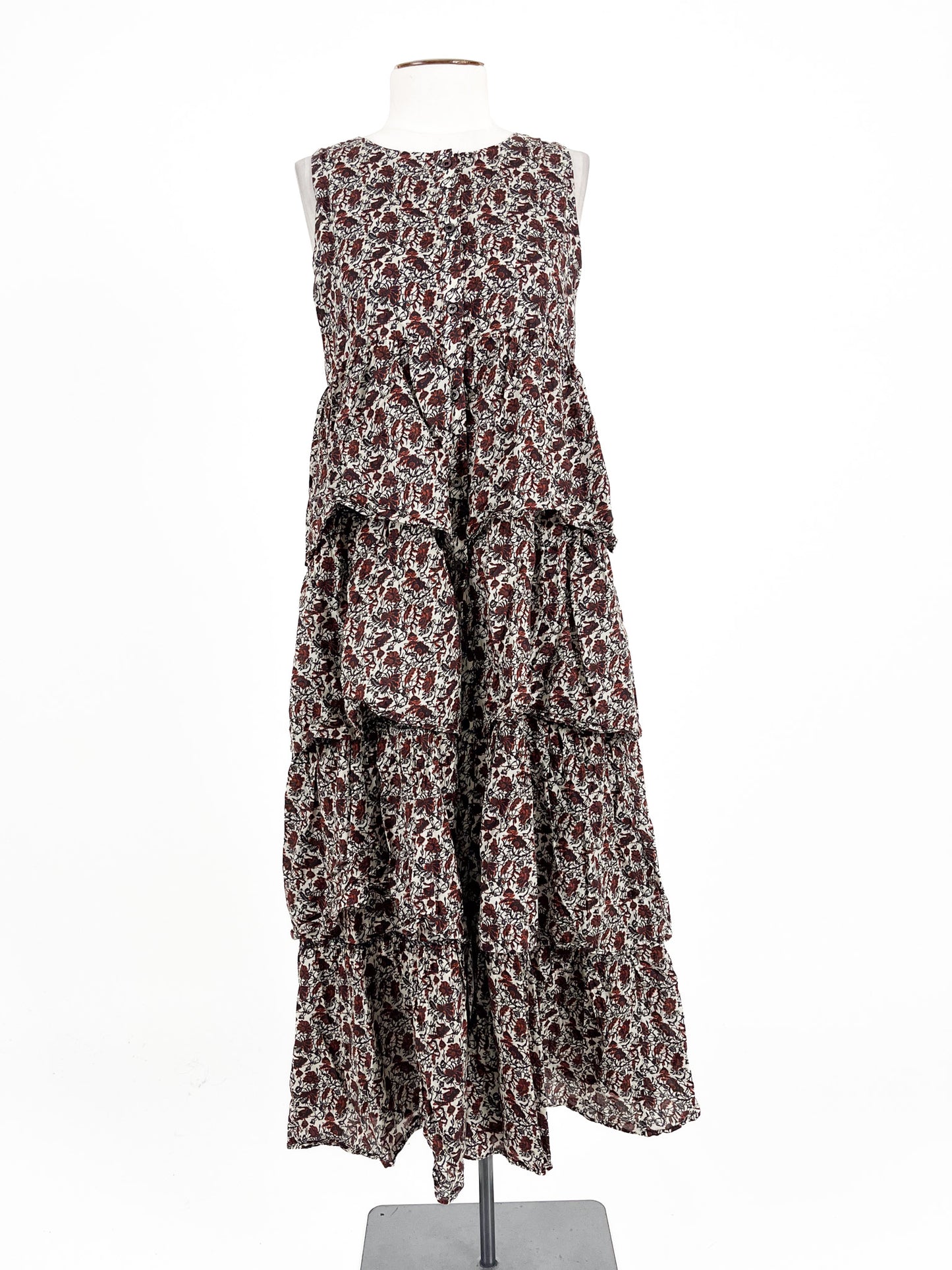 Remain | Multicoloured Casual Dress | Size 8