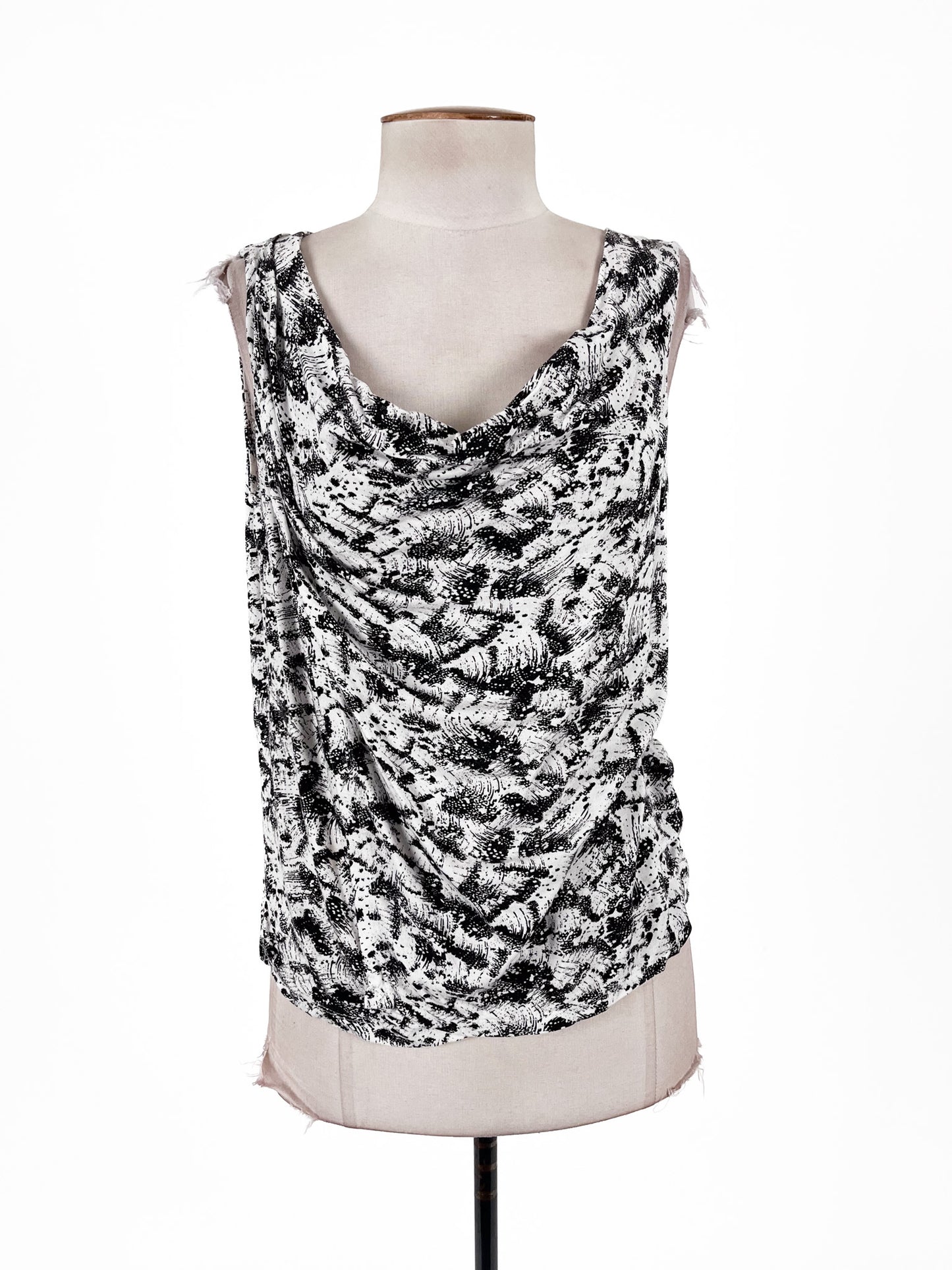 Spirit | Multicoloured Casual Top | Size 8