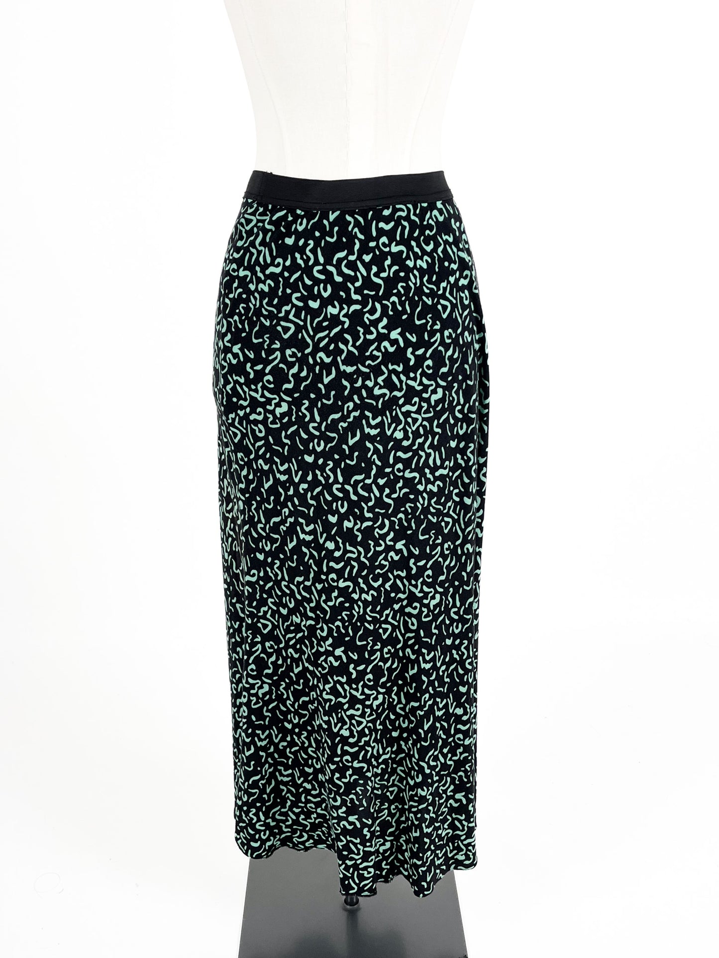 Unknown Brand | Multicoloured Casual Skirt | Size 10