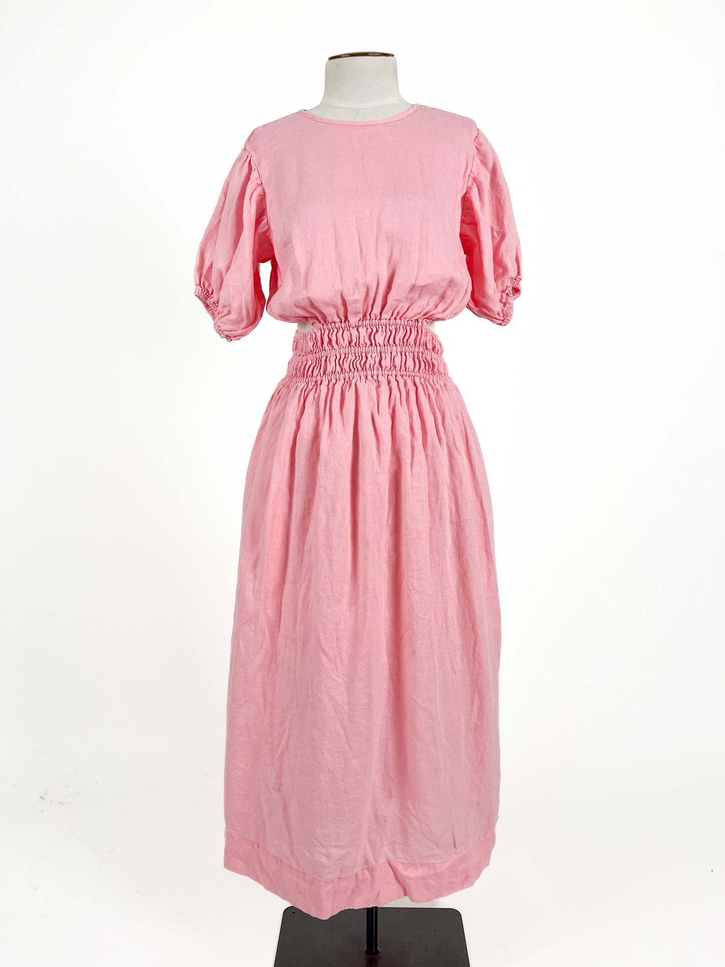 Blak Luxe | Pink Casual Dress | Size 8