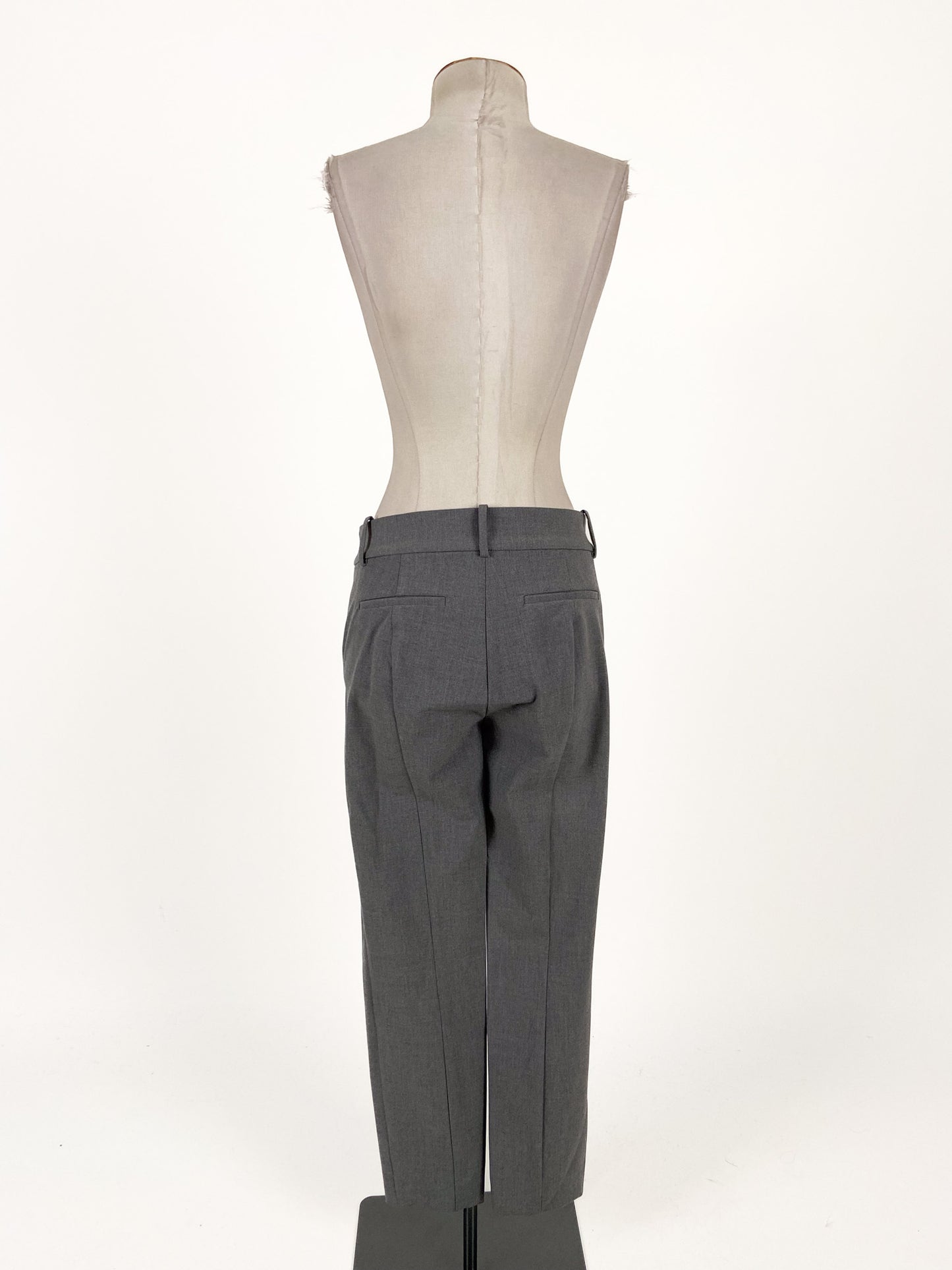 J. Crew | Grey Casual/Workwear Pants | Size 8